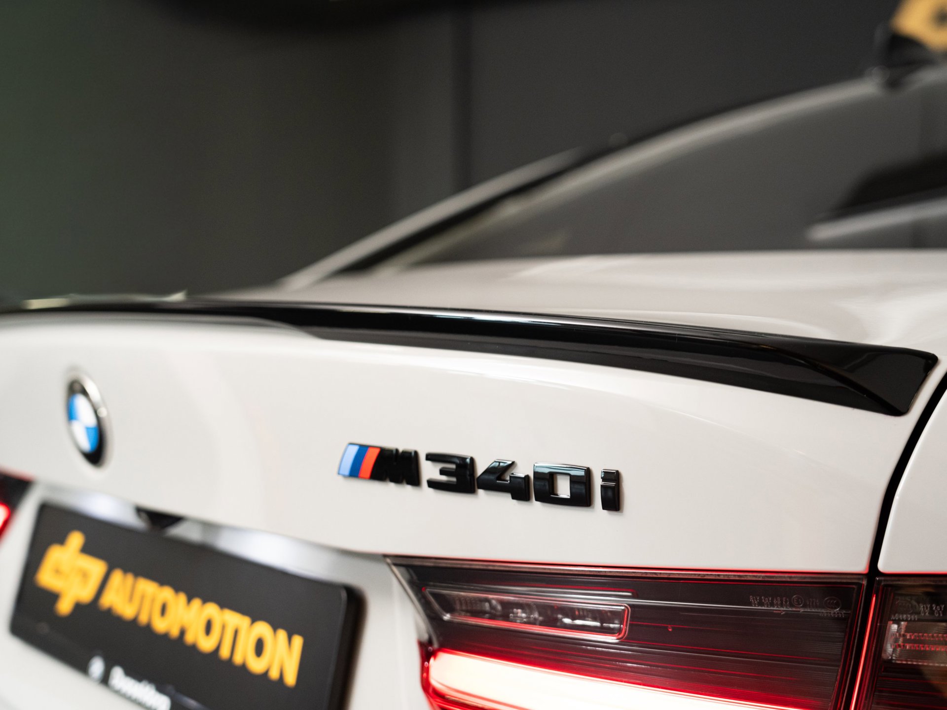 Foto van BMW M340i xDrive