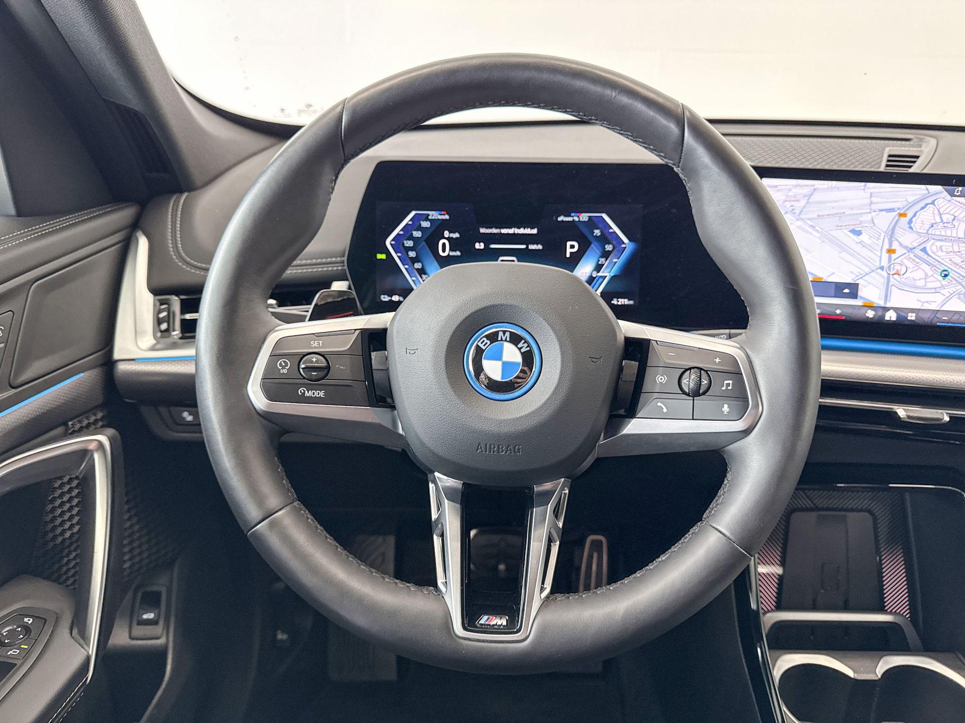 Foto van BMW Ix1 Edrive20
