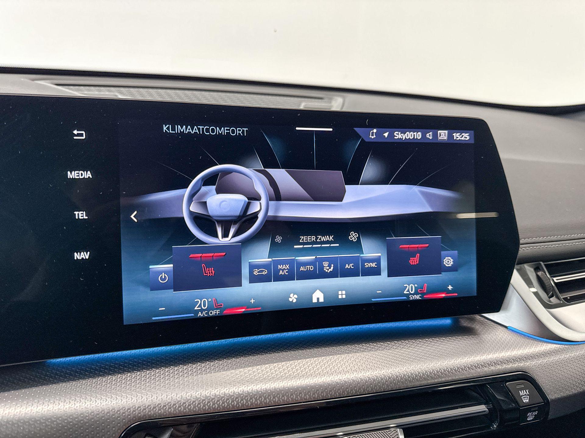 Foto van BMW Ix1 Edrive20