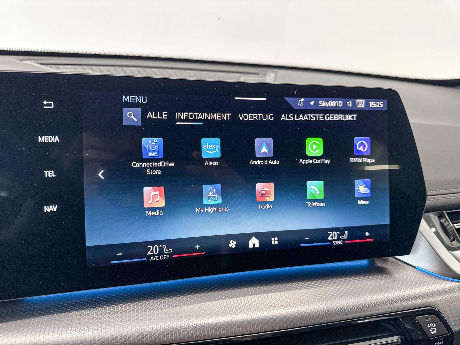 Foto van BMW Ix1 Edrive20