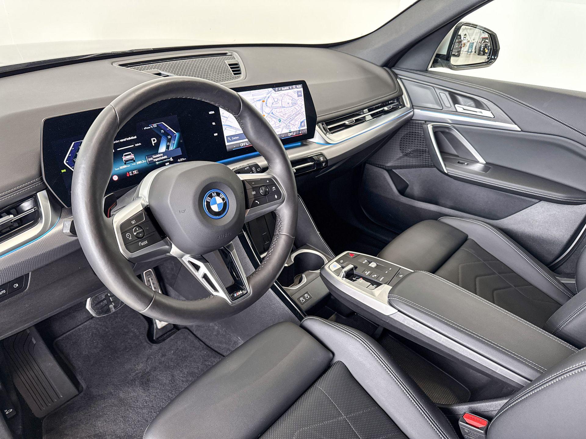 Foto van BMW Ix1 Edrive20
