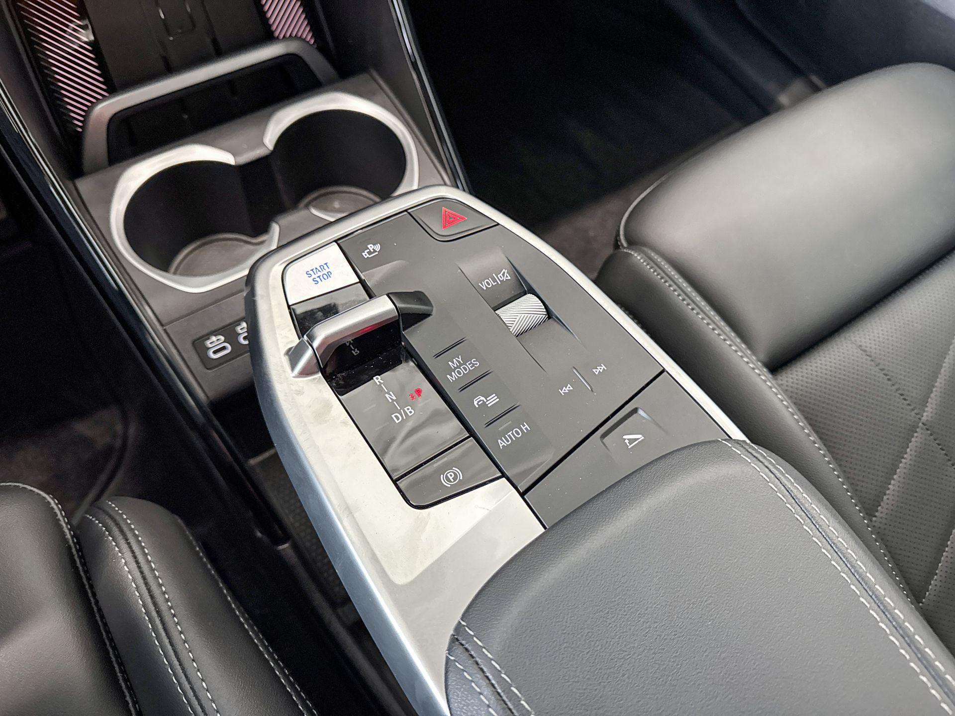 Foto van BMW Ix1 Edrive20
