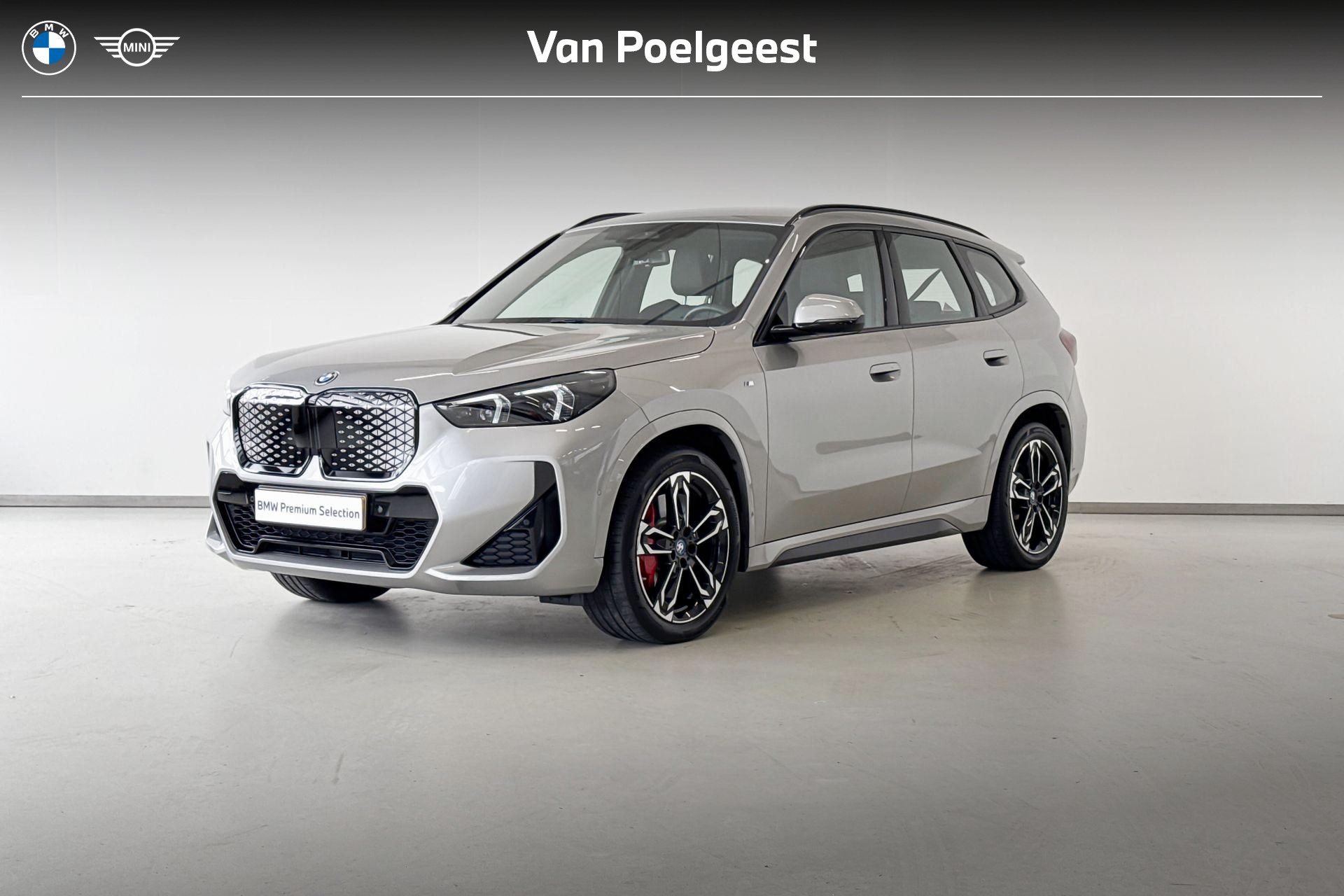 BMW Ix1 Edrive20 eDrive20 M Sportpakket Pro 2025 - voorkant