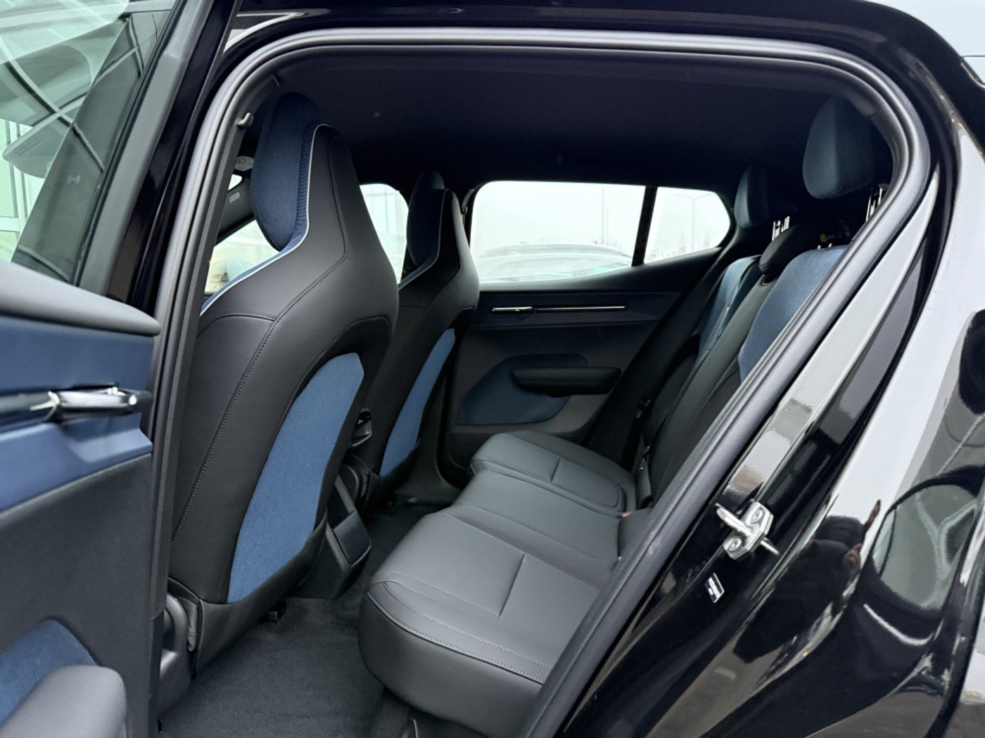 Foto van Volvo Ex30