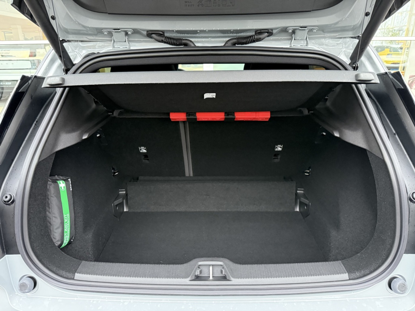 Foto van Volvo Ex30