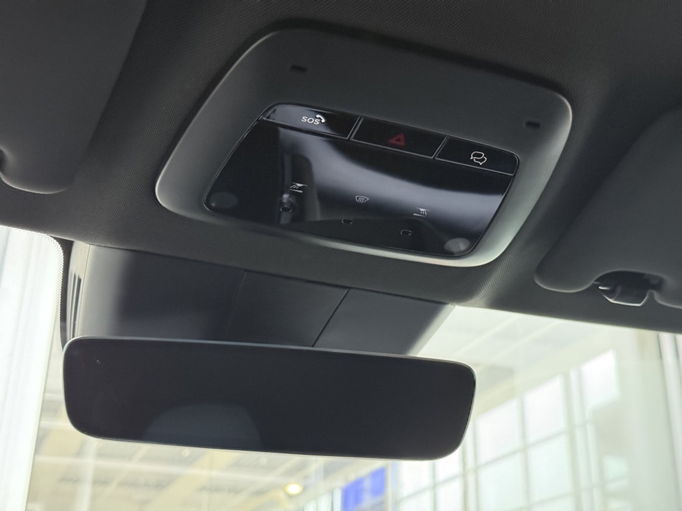 Foto van Volvo Ex30