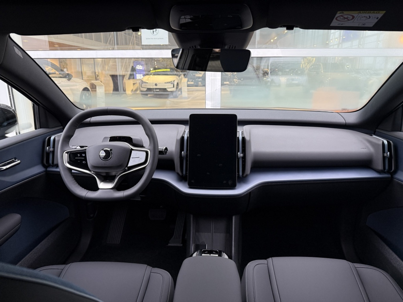 Foto van Volvo Ex30