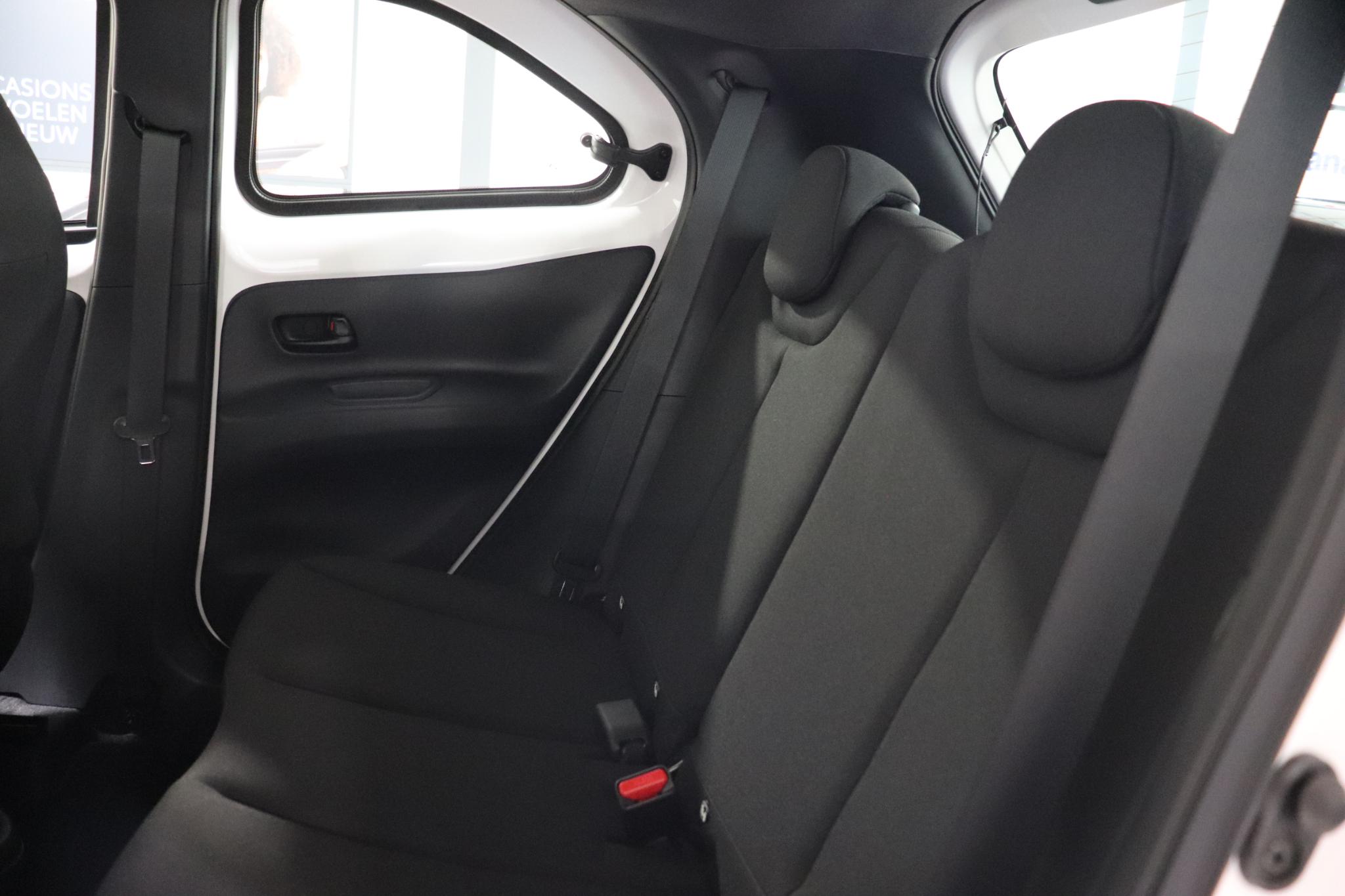 Foto van Toyota Toyota Aygo X