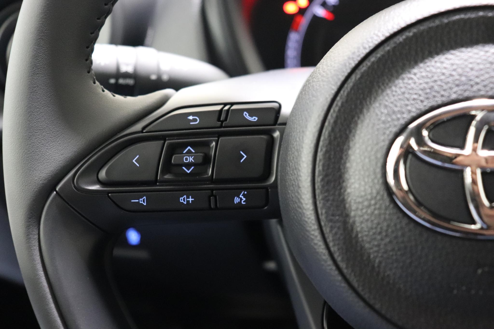 Foto van Toyota Toyota Aygo X