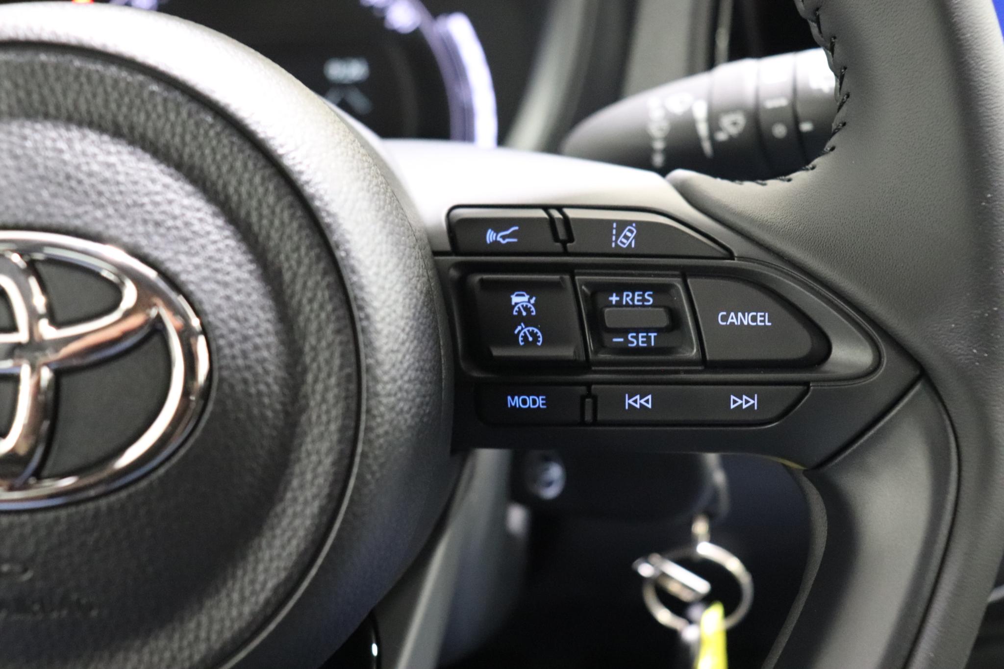 Foto van Toyota Toyota Aygo X