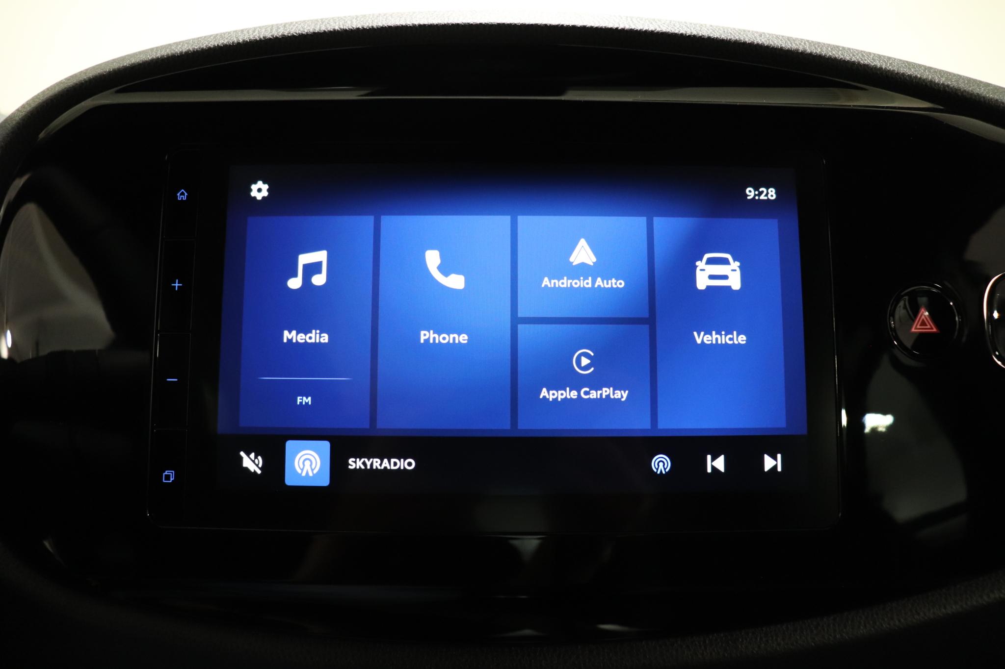 Foto van Toyota Toyota Aygo X
