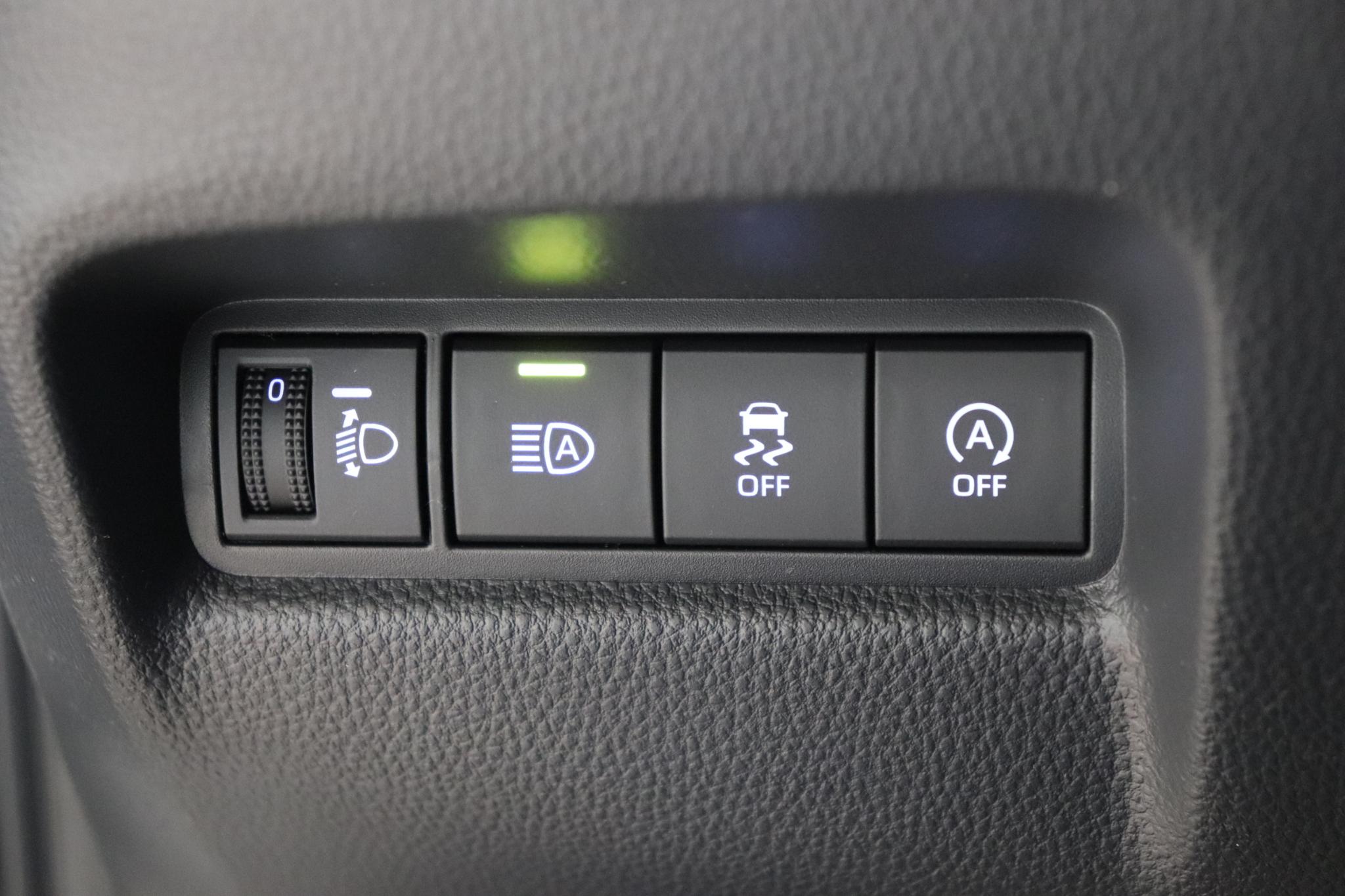 Foto van Toyota Toyota Aygo X
