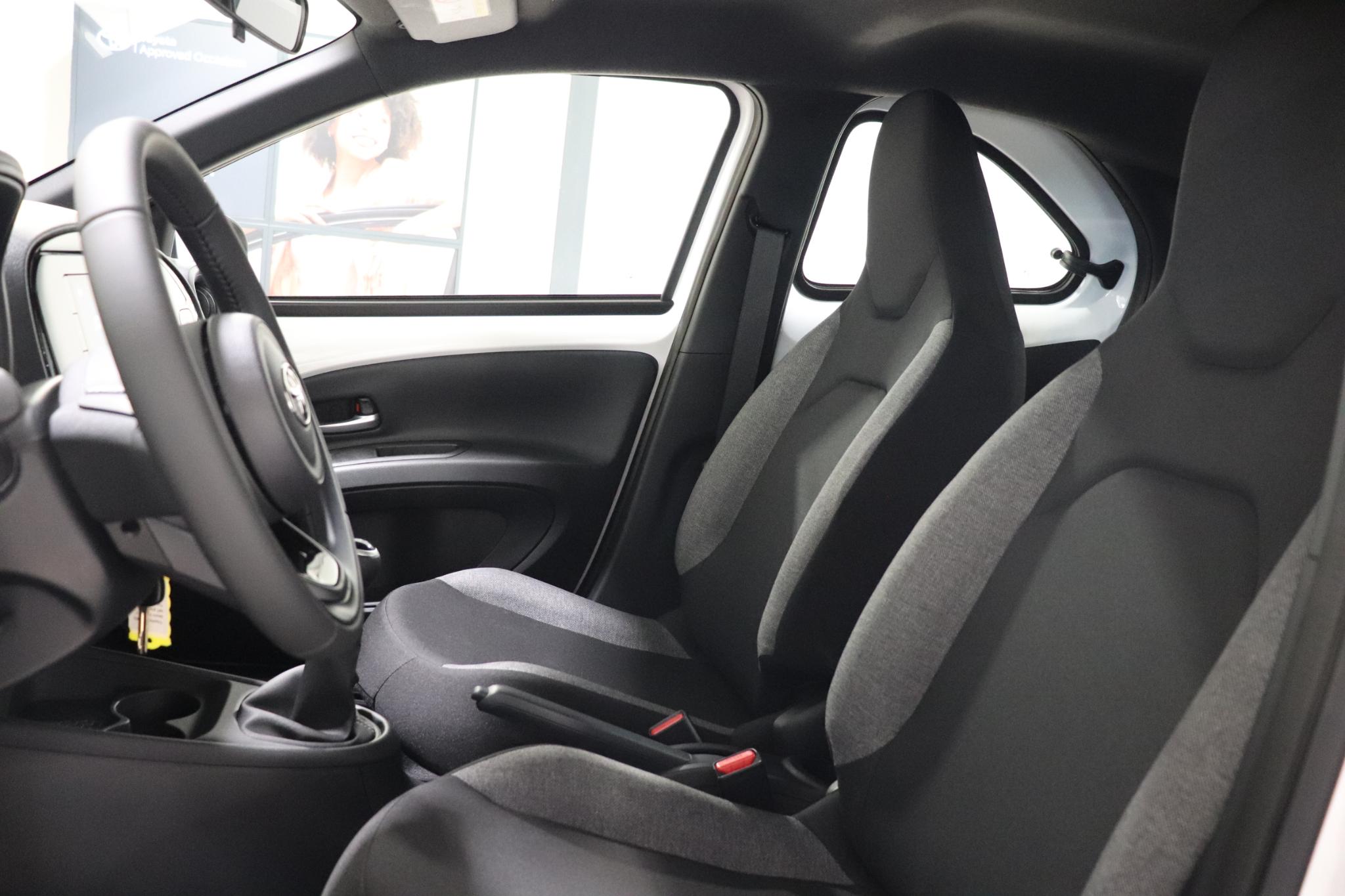 Foto van Toyota Toyota Aygo X
