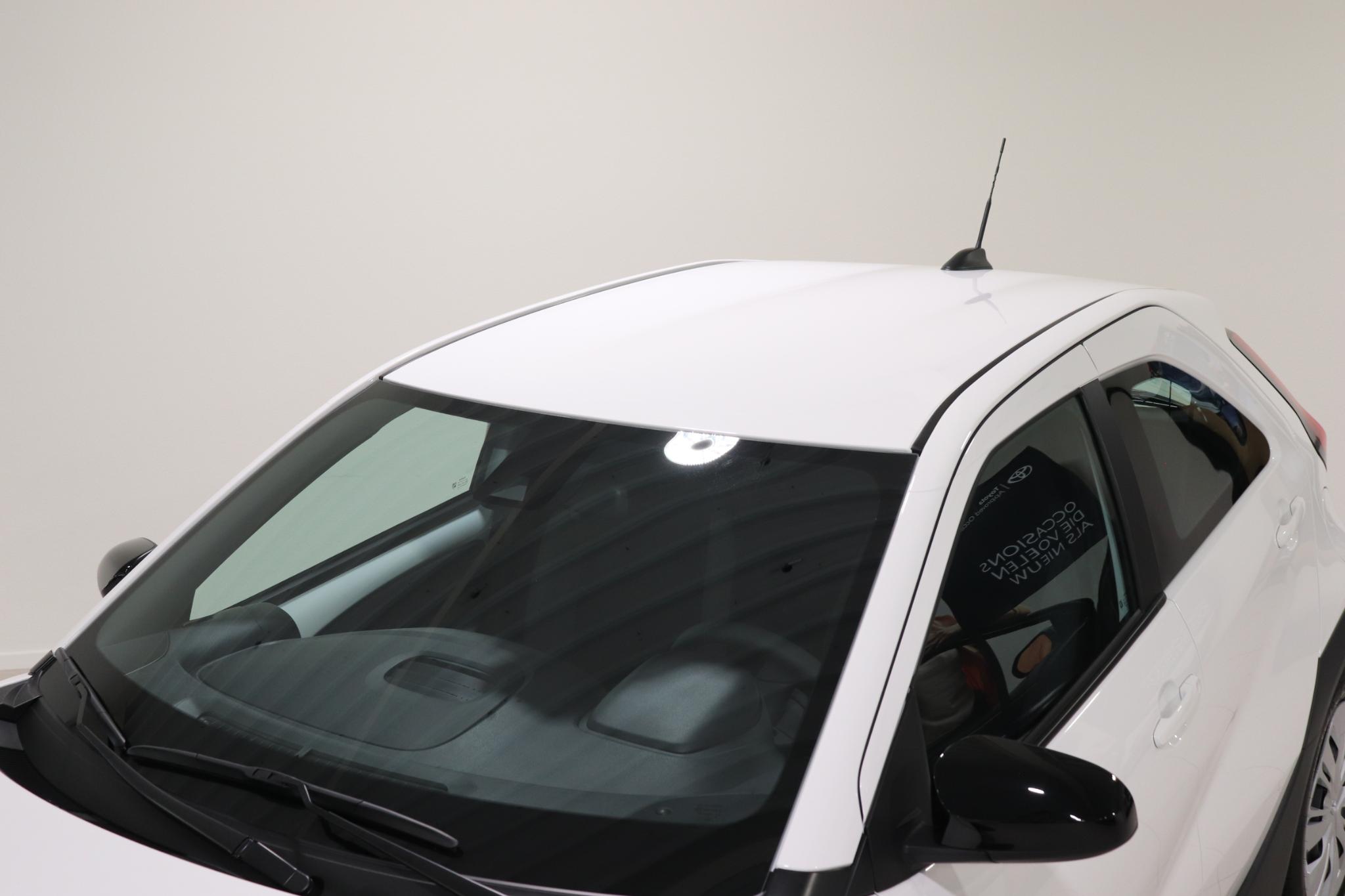 Foto van Toyota Toyota Aygo X