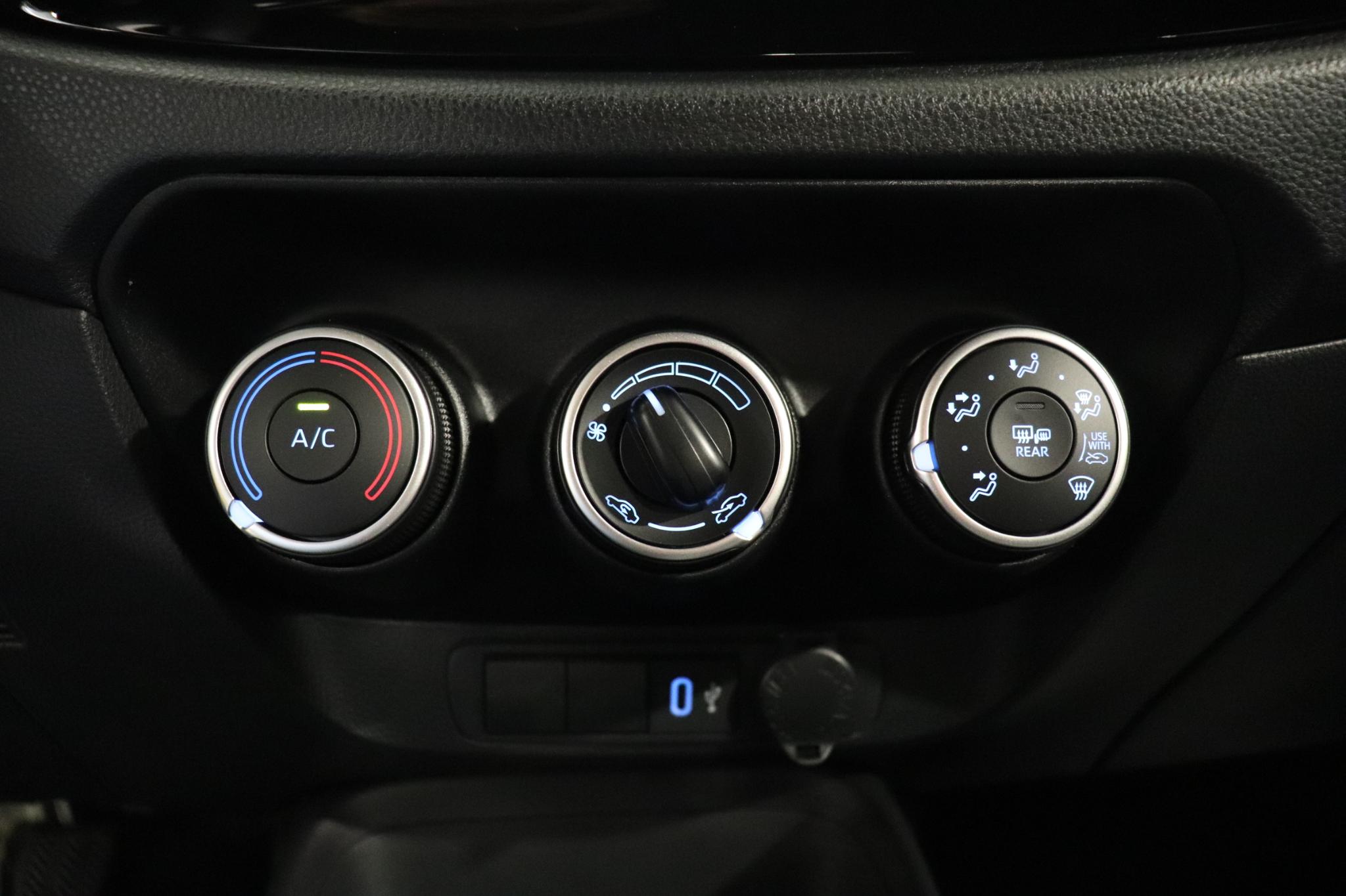 Foto van Toyota Toyota Aygo X