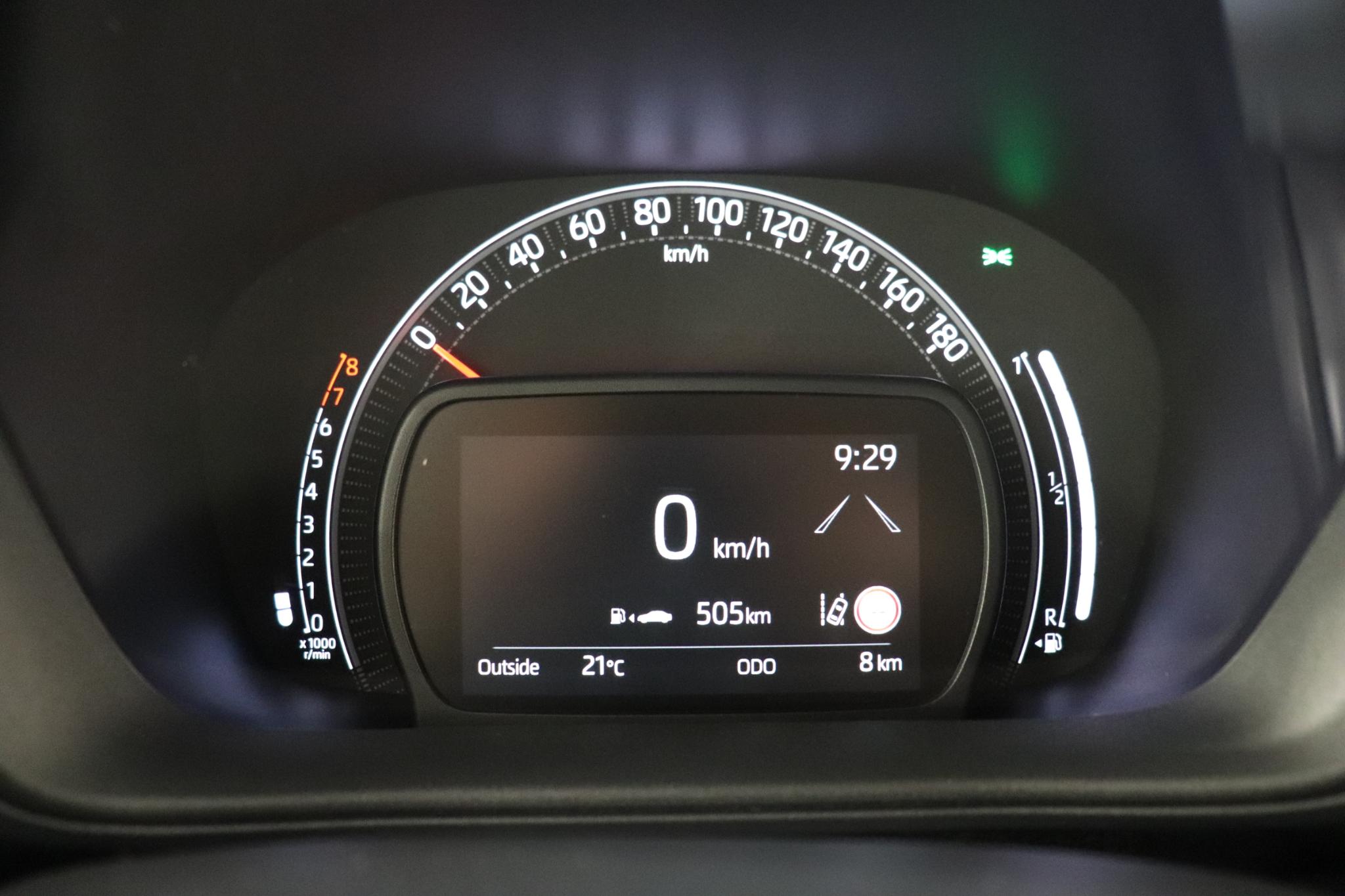 Foto van Toyota Toyota Aygo X