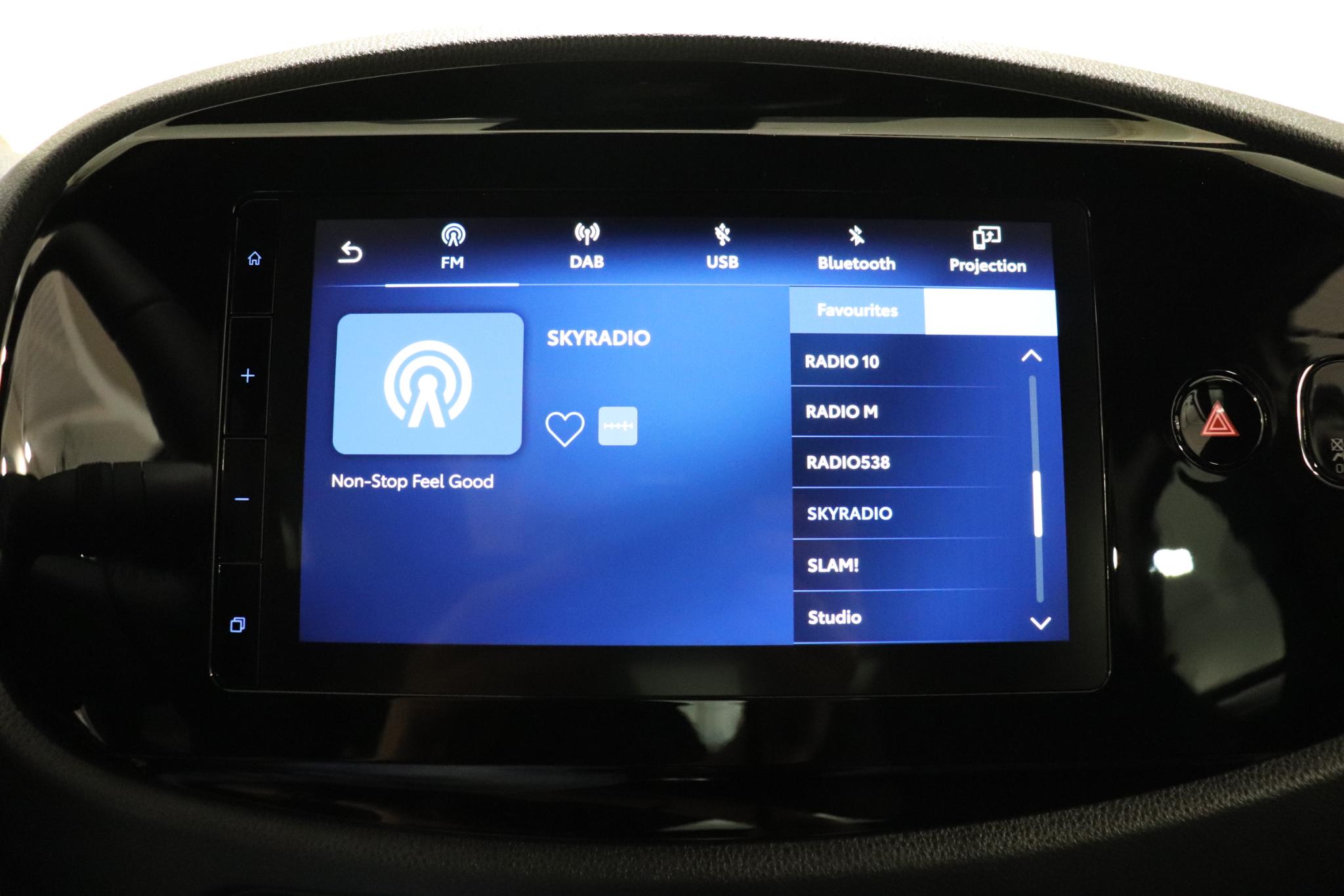 Foto van Toyota Toyota Aygo X