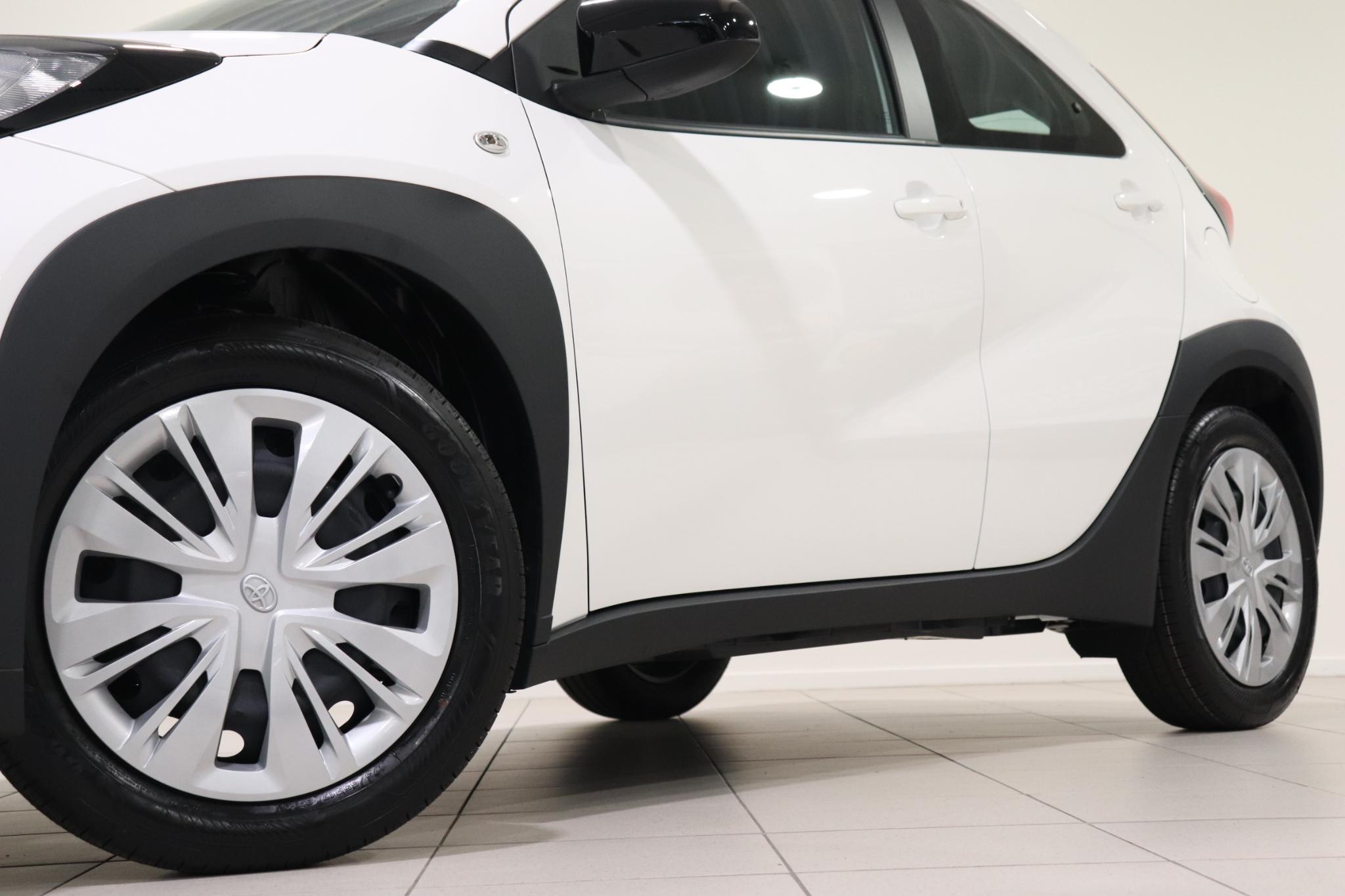 Foto van Toyota Toyota Aygo X
