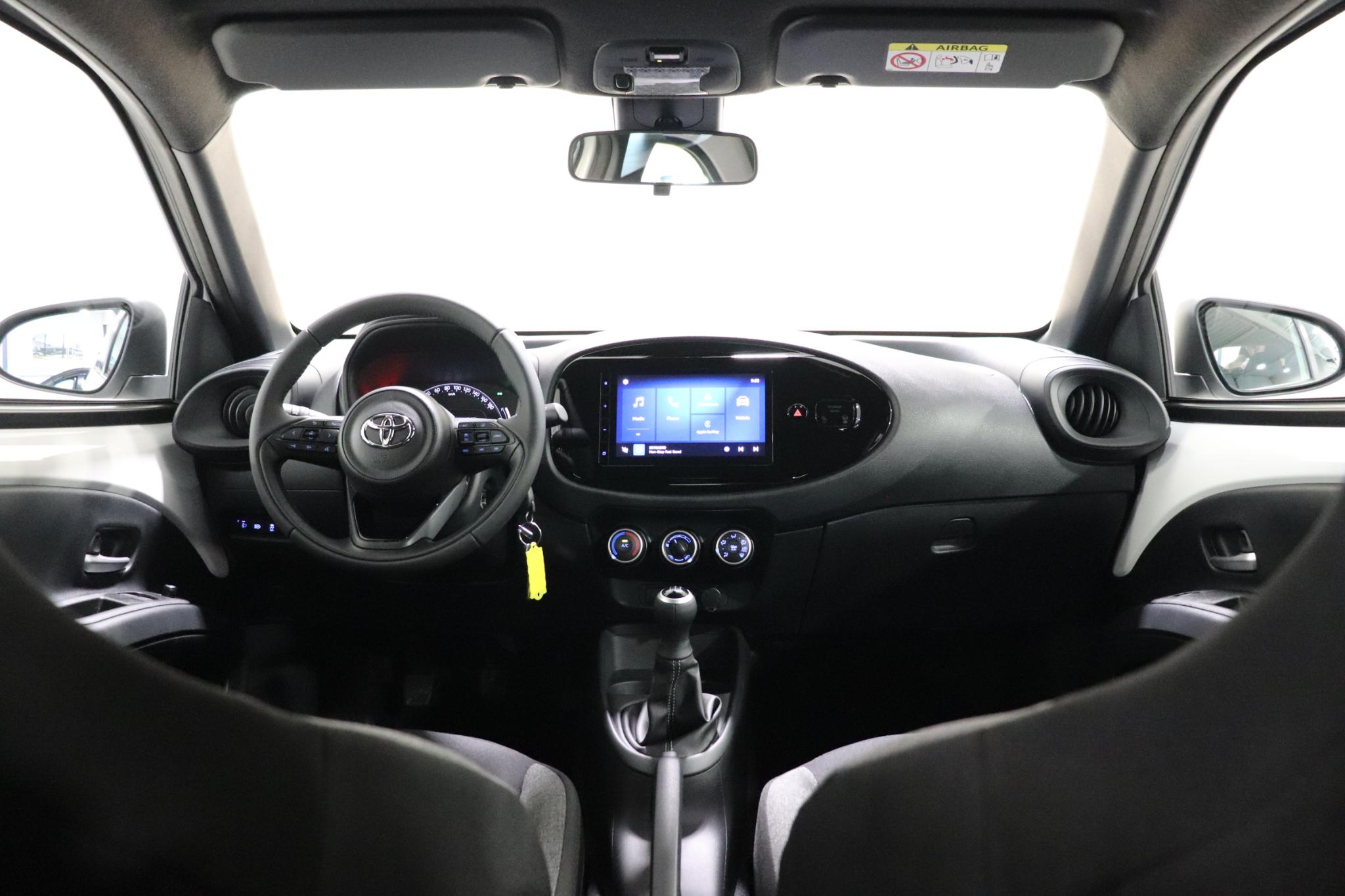 Foto van Toyota Toyota Aygo X