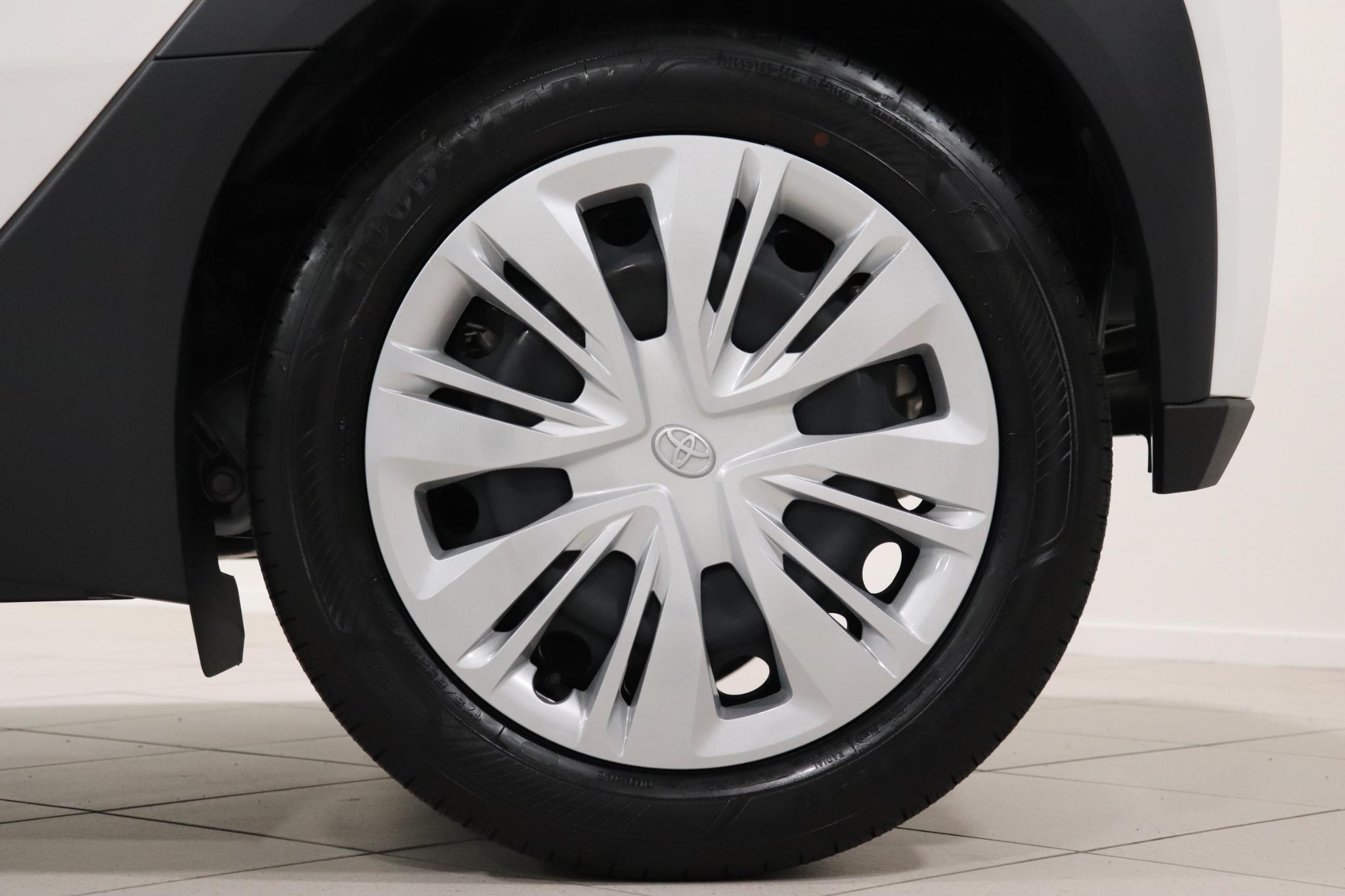 Foto van Toyota Toyota Aygo X