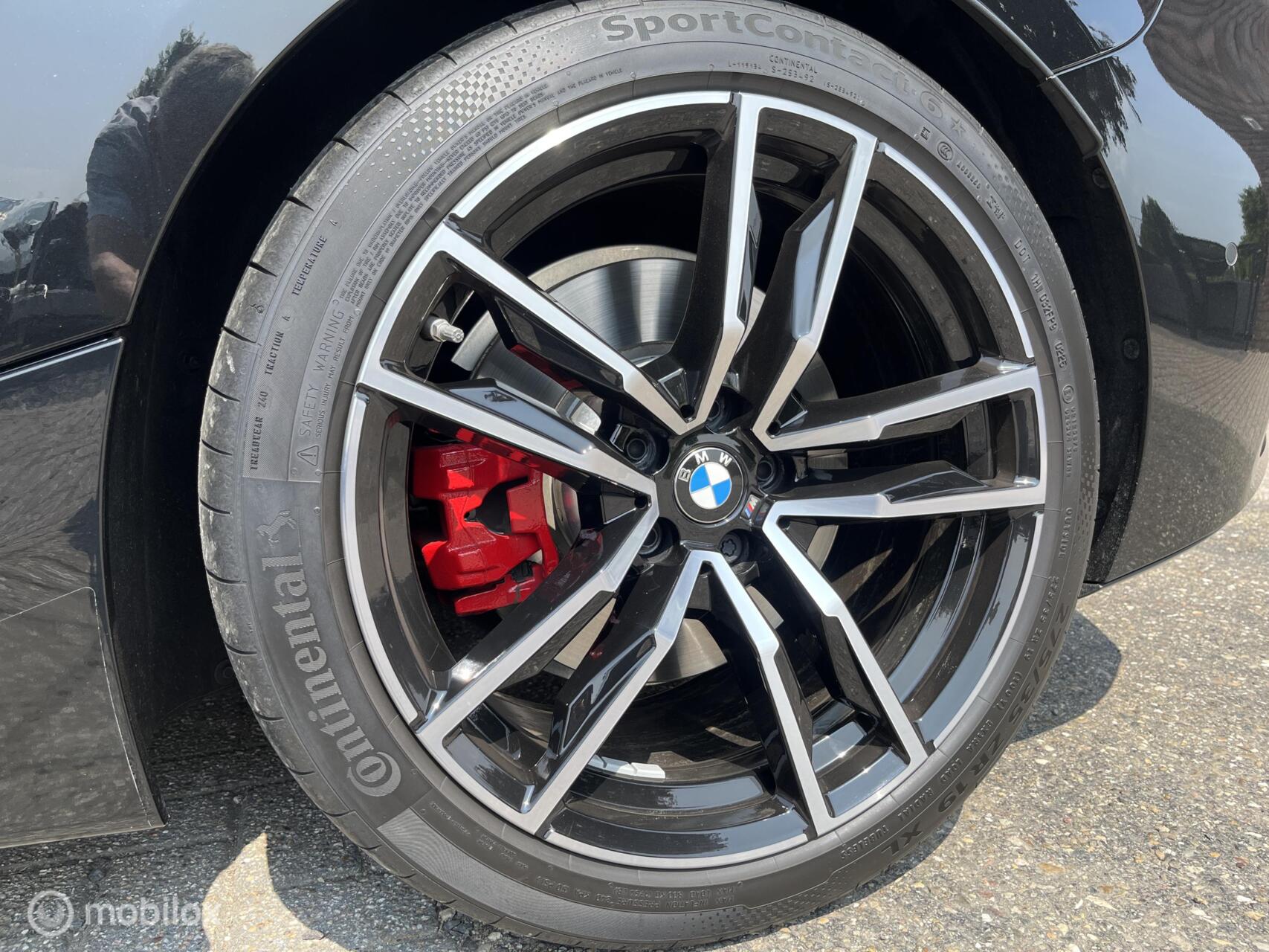 Foto van BMW Z4 Sdrive30i