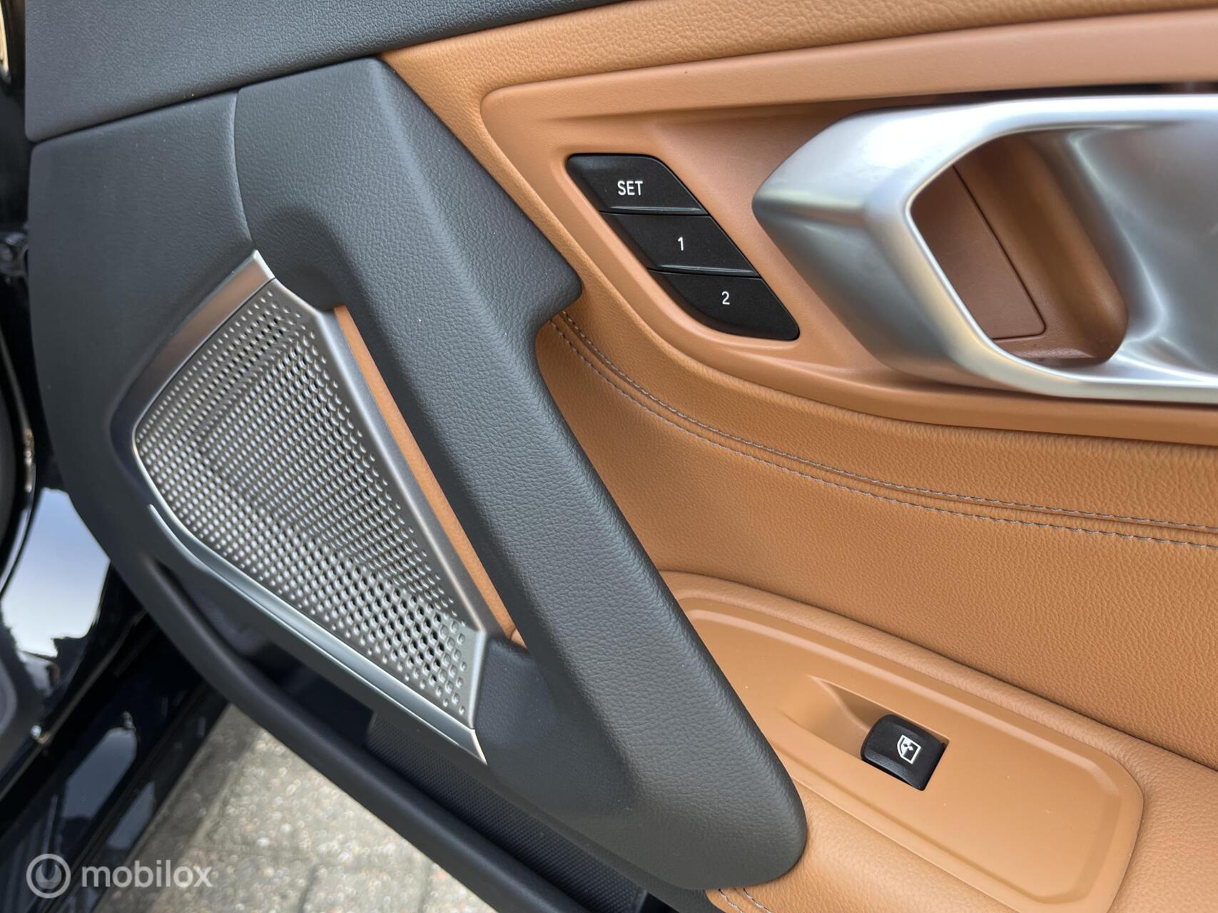 Foto van BMW Z4 Sdrive30i