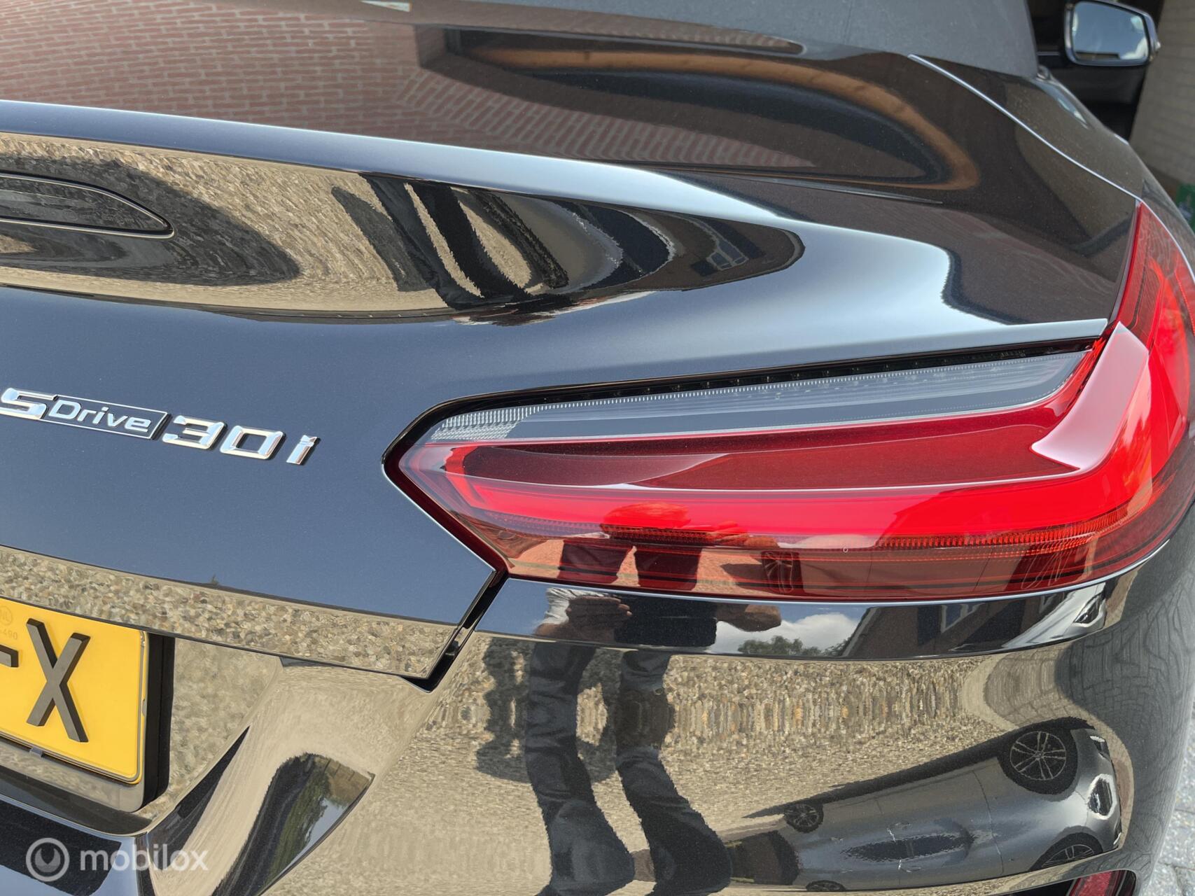 Foto van BMW Z4 Sdrive30i