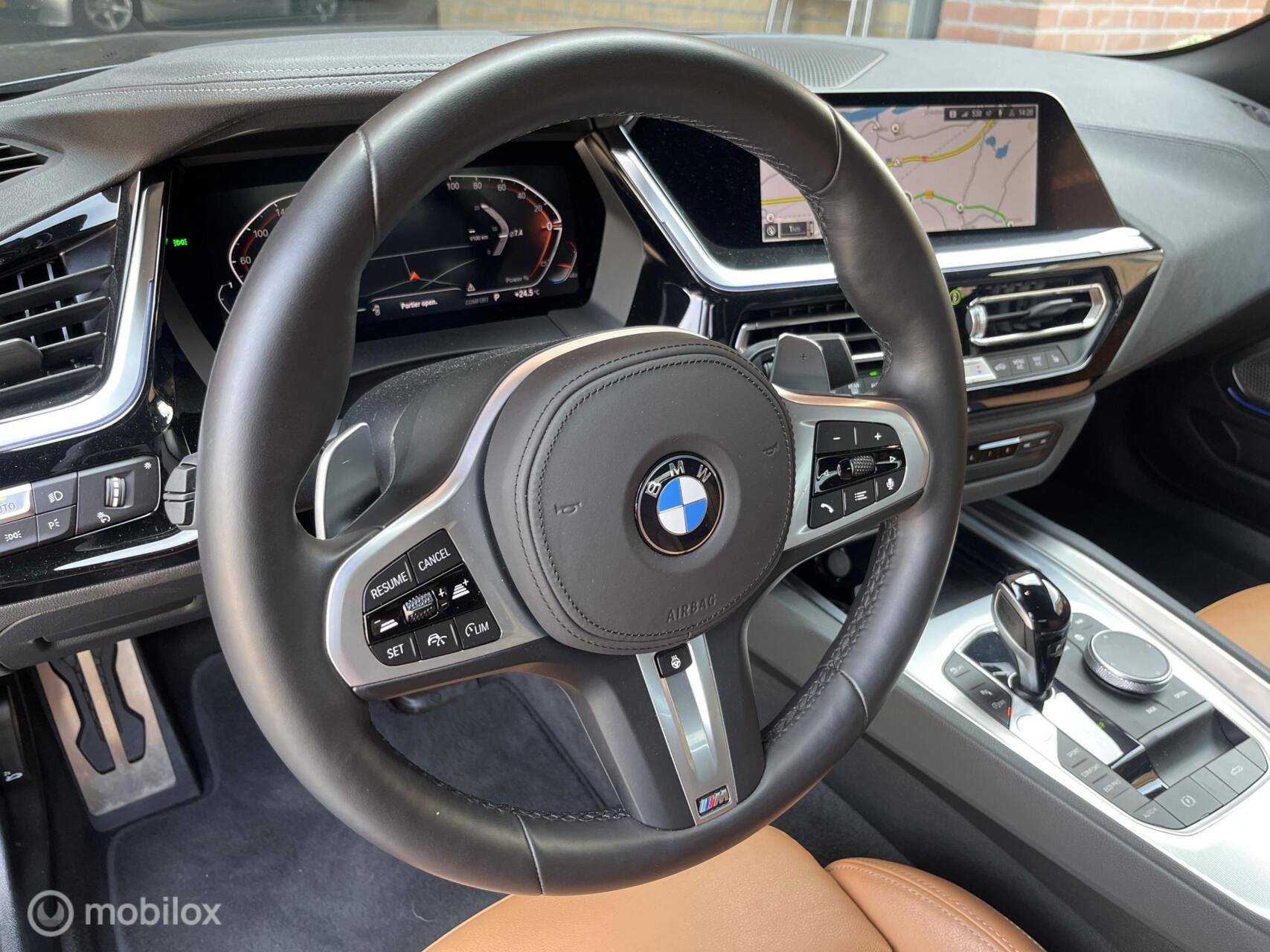 Foto van BMW Z4 Sdrive30i