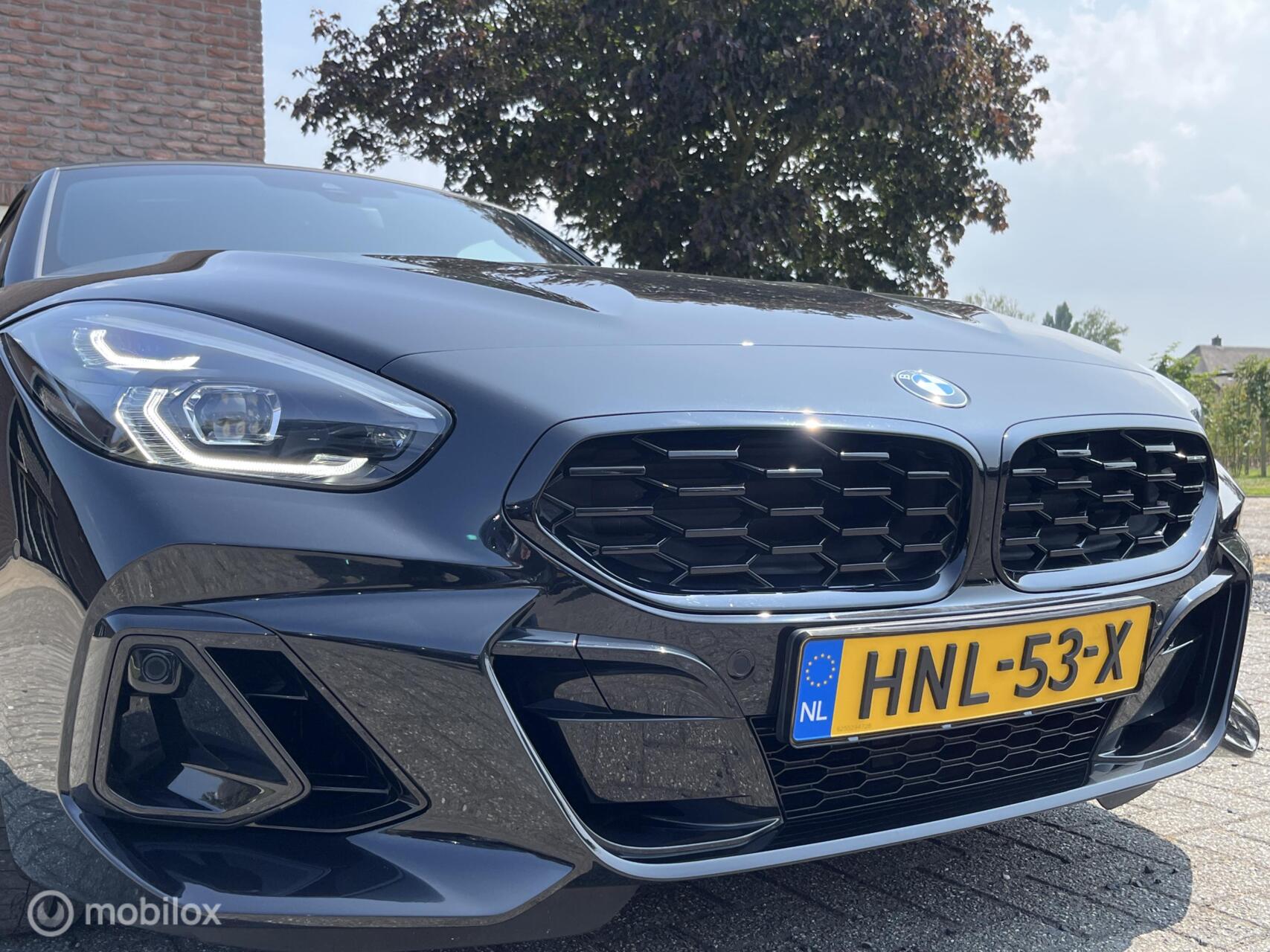Foto van BMW Z4 Sdrive30i