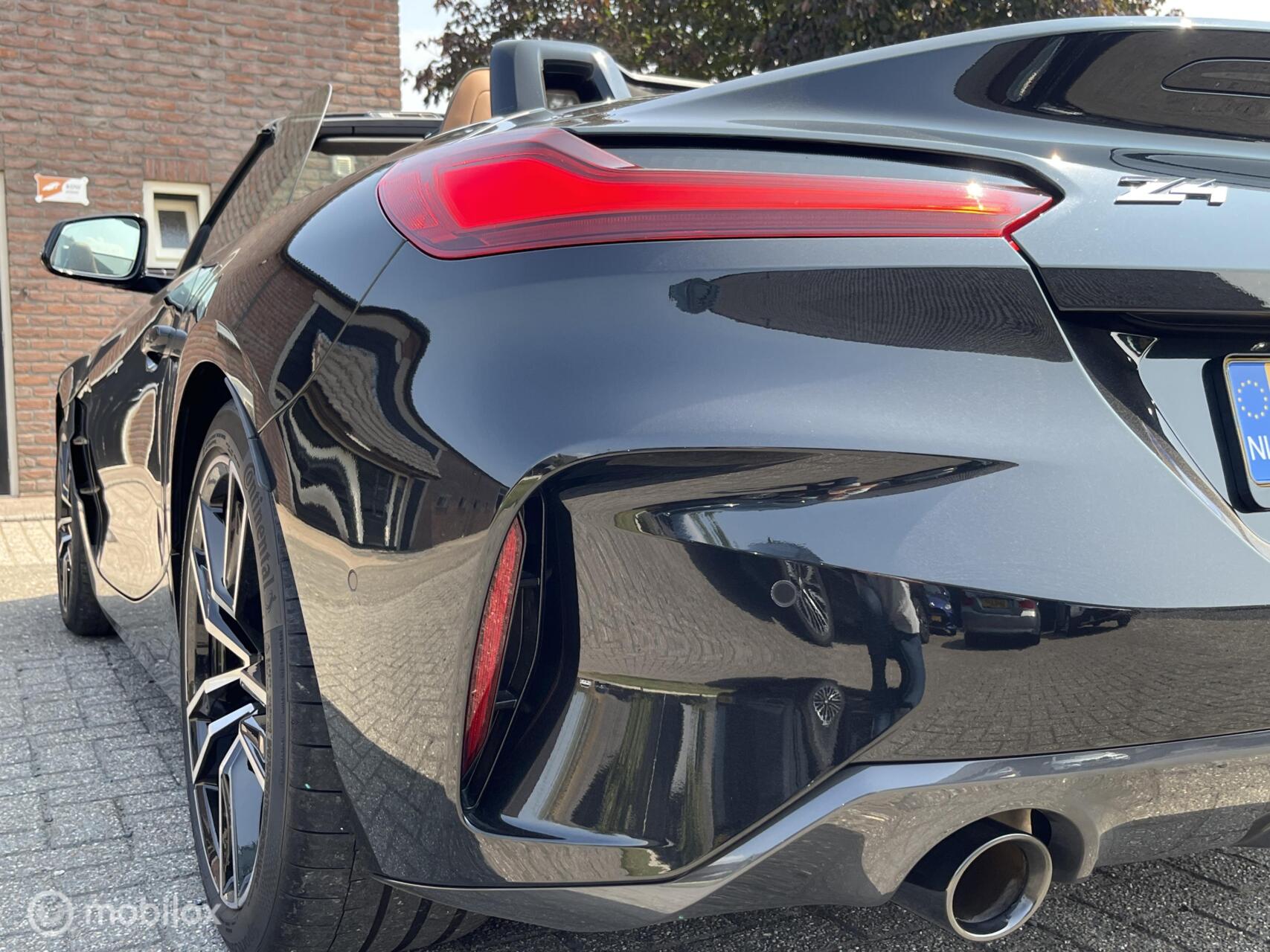 Foto van BMW Z4 Sdrive30i