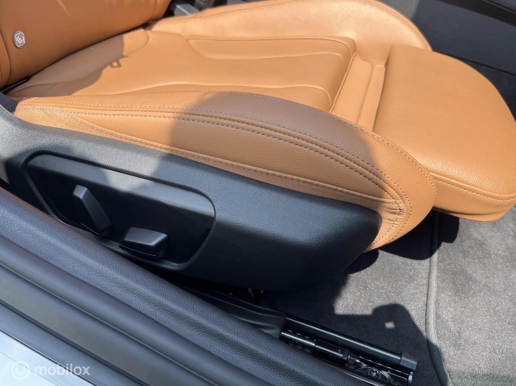 Foto van BMW Z4 Sdrive30i