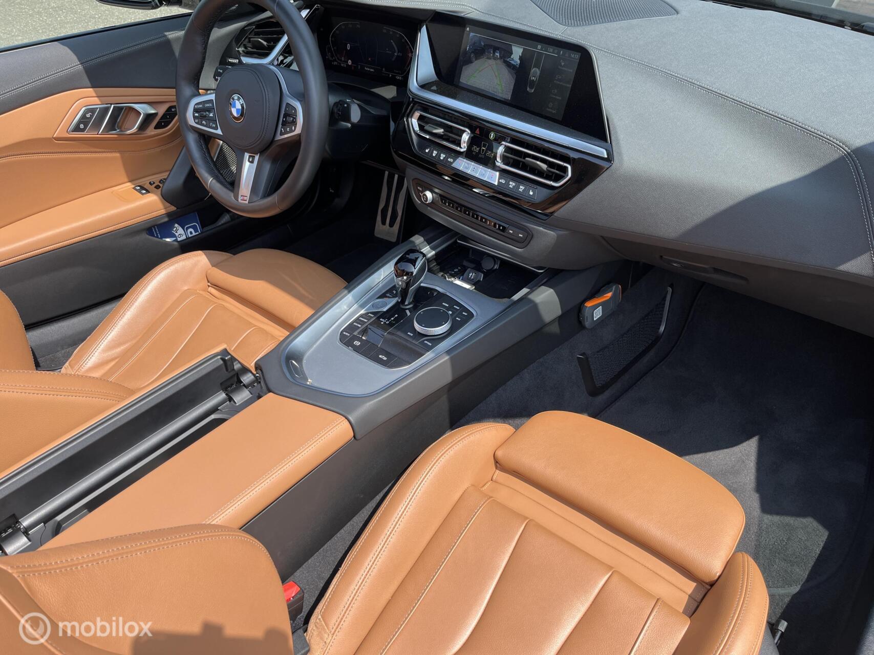 Foto van BMW Z4 Sdrive30i