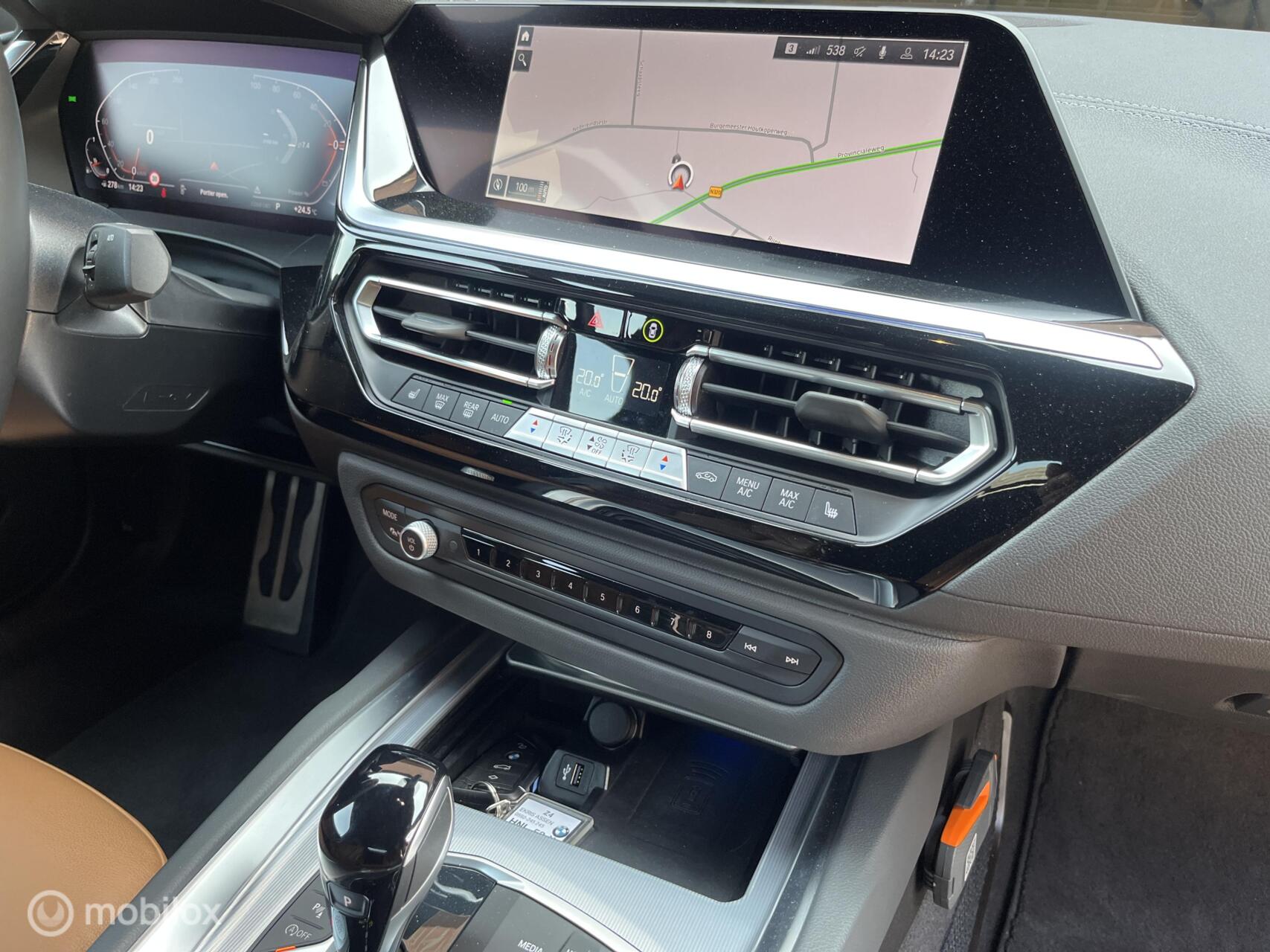 Foto van BMW Z4 Sdrive30i