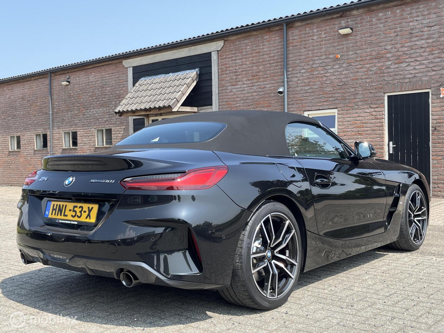Foto van BMW Z4 Sdrive30i