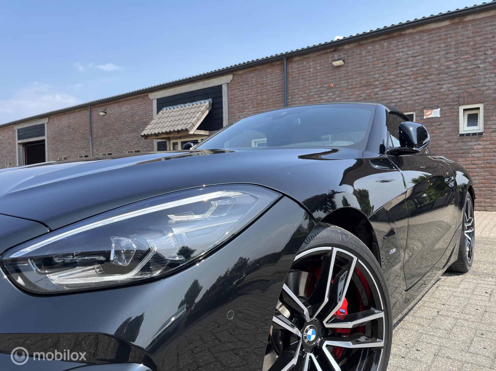 Foto van BMW Z4 Sdrive30i