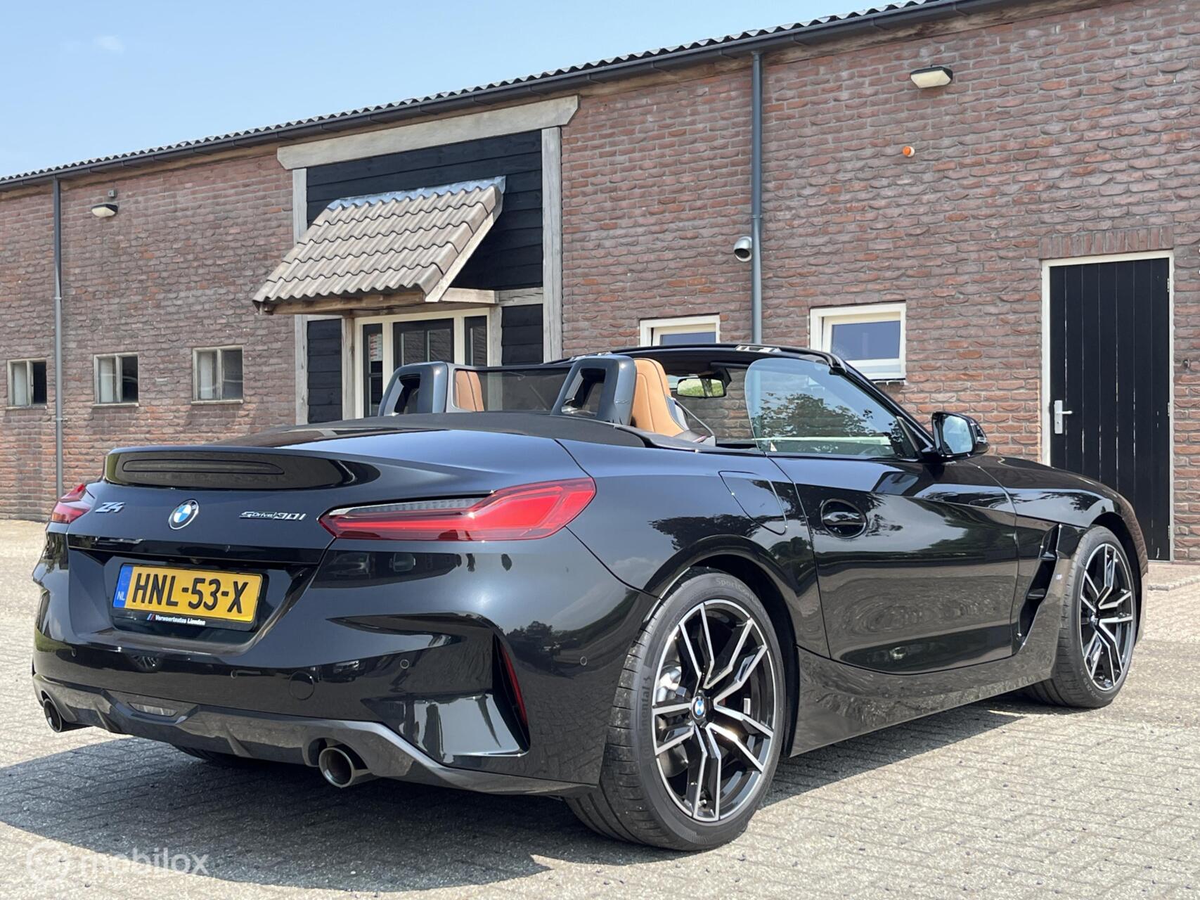 Foto van BMW Z4 Sdrive30i