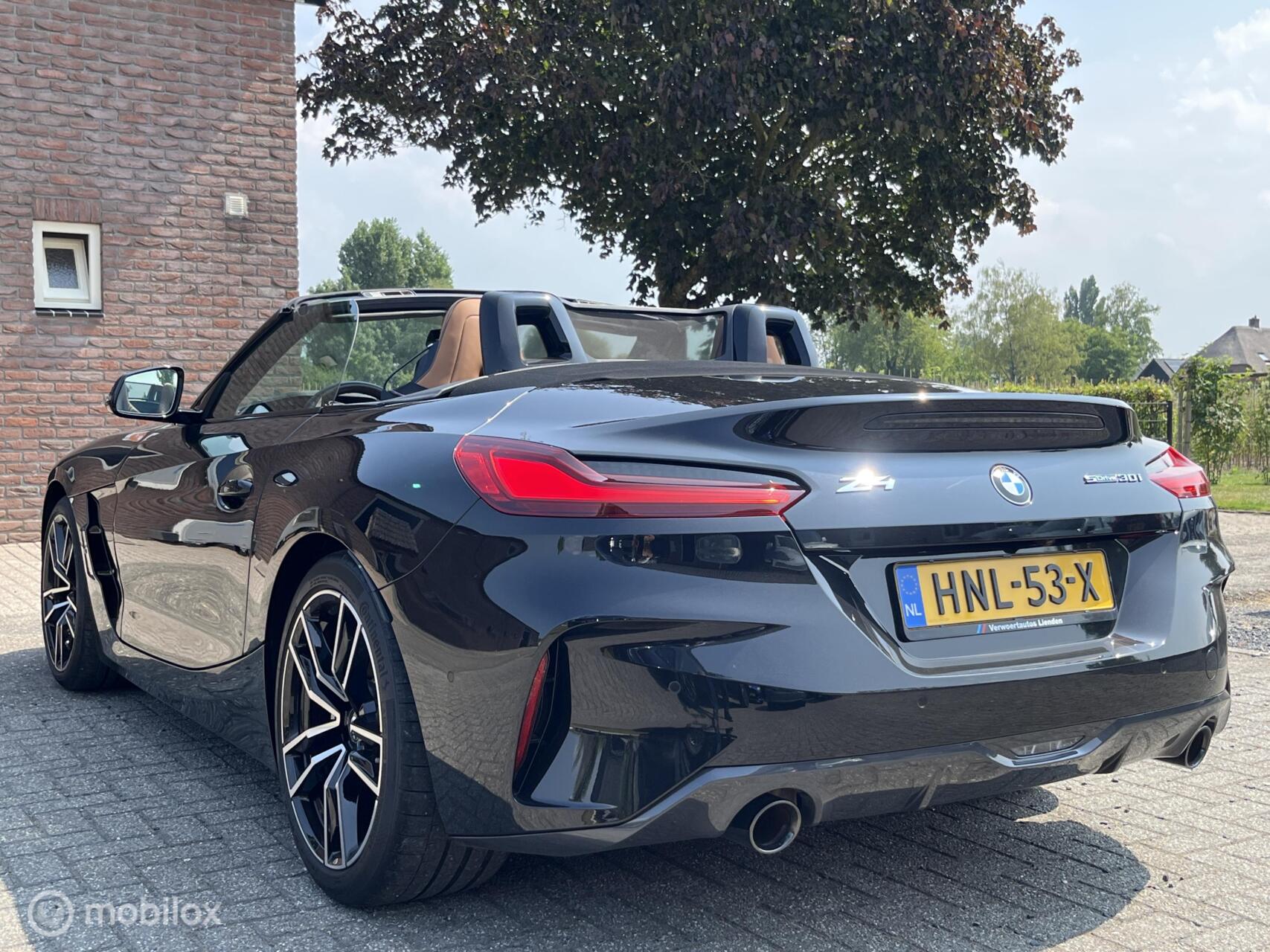 Foto van BMW Z4 Sdrive30i