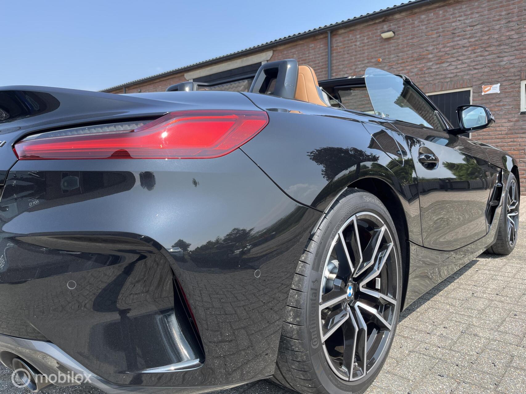 Foto van BMW Z4 Sdrive30i