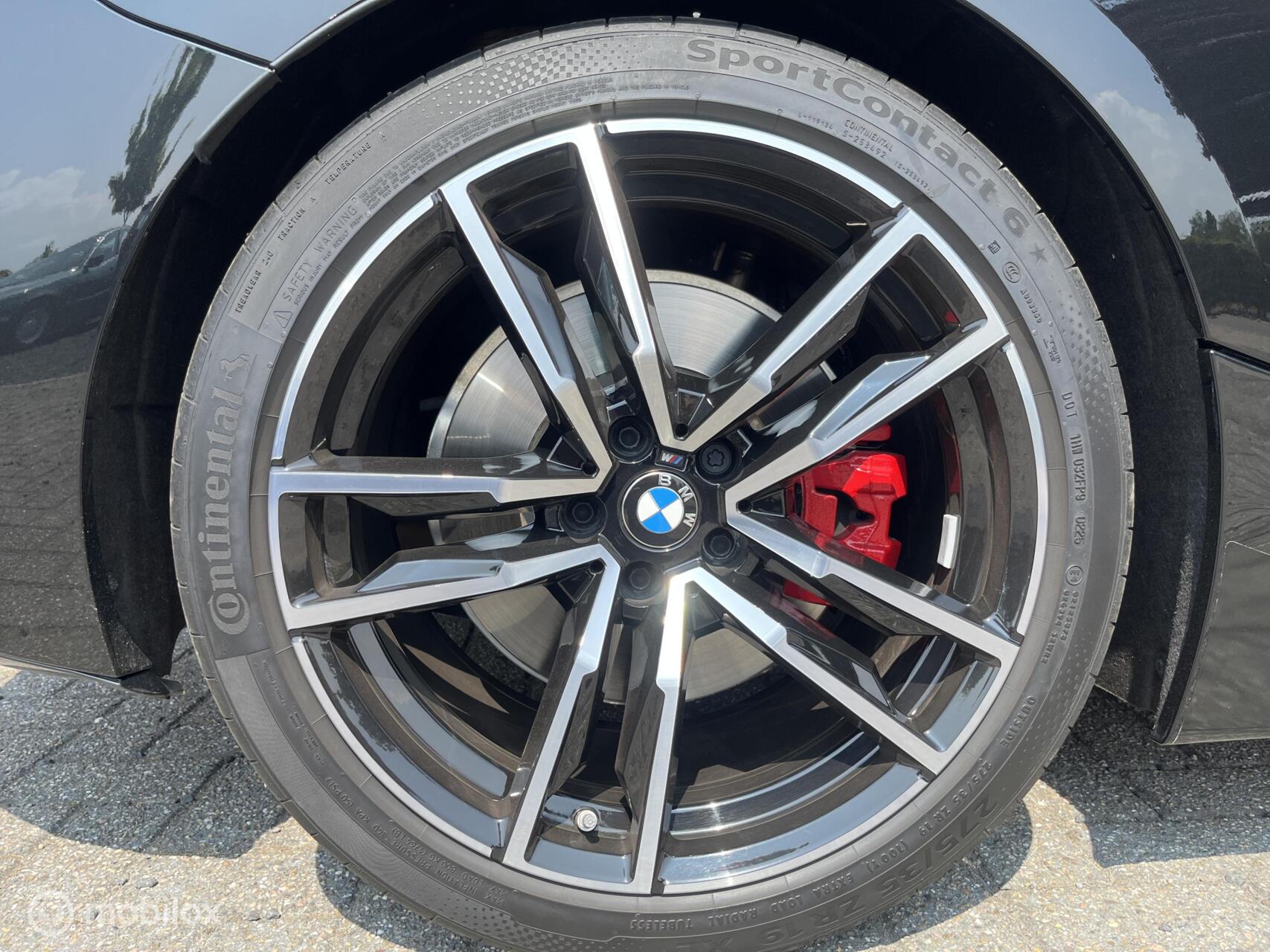 Foto van BMW Z4 Sdrive30i