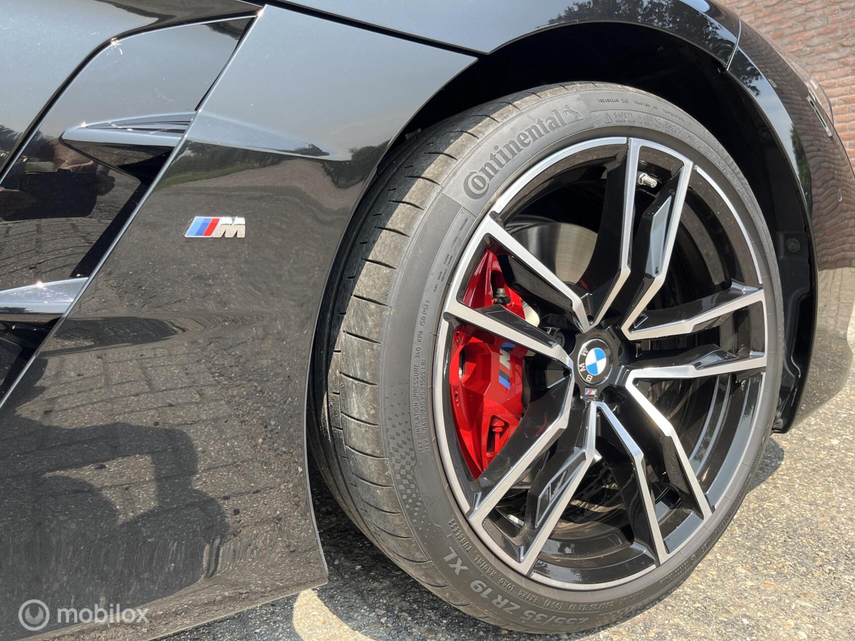 Foto van BMW Z4 Sdrive30i