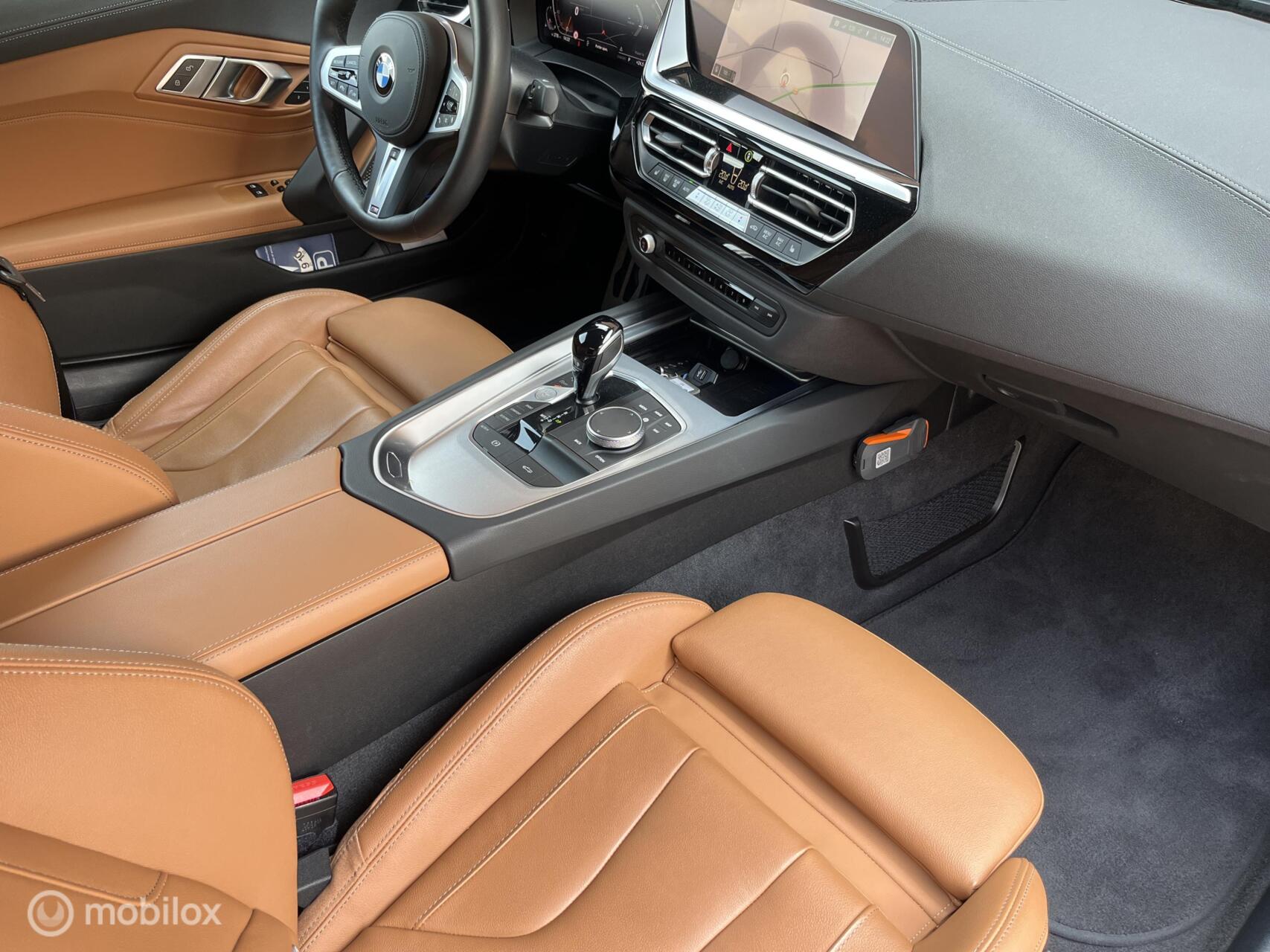 Foto van BMW Z4 Sdrive30i