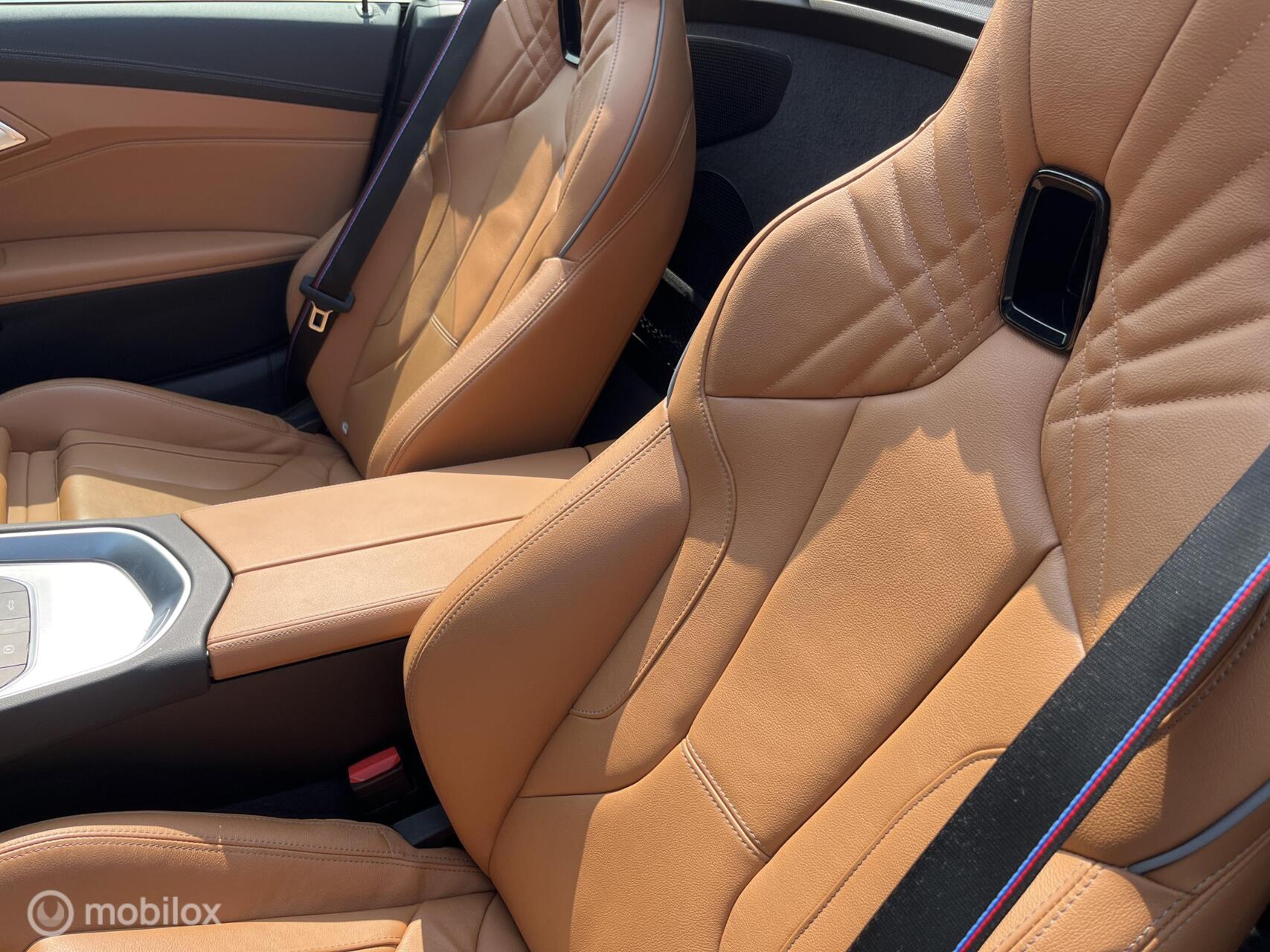 Foto van BMW Z4 Sdrive30i