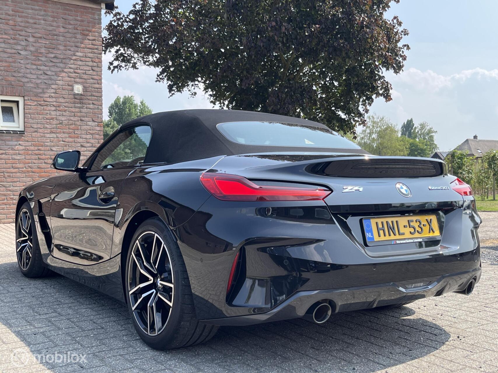 Foto van BMW Z4 Sdrive30i