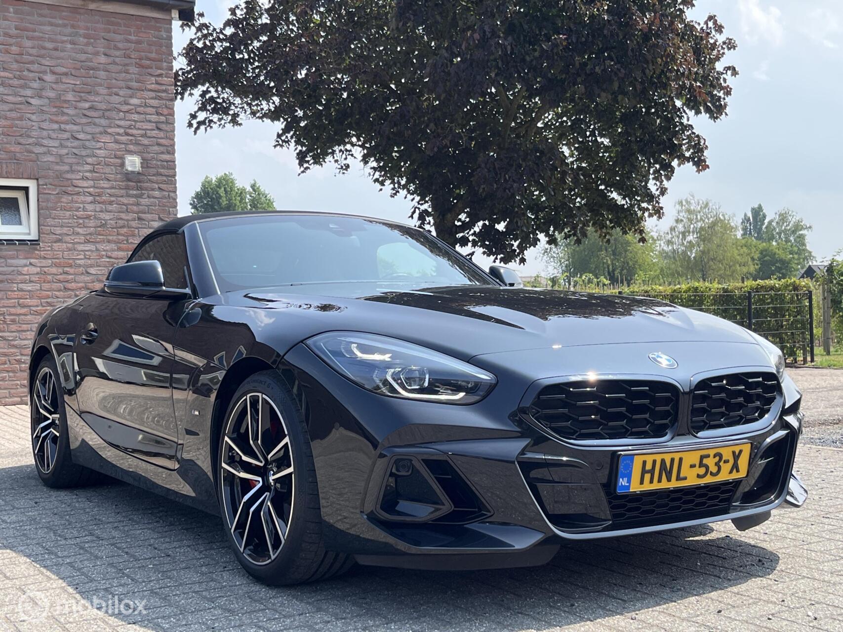 Foto van BMW Z4 Sdrive30i