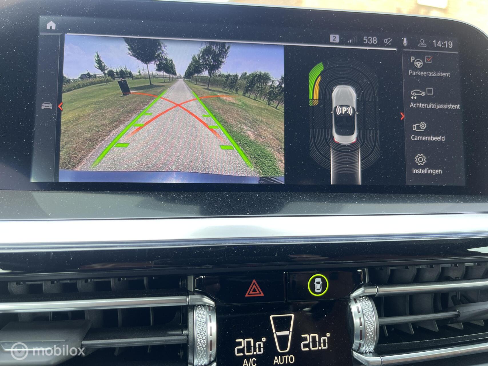 Foto van BMW Z4 Sdrive30i