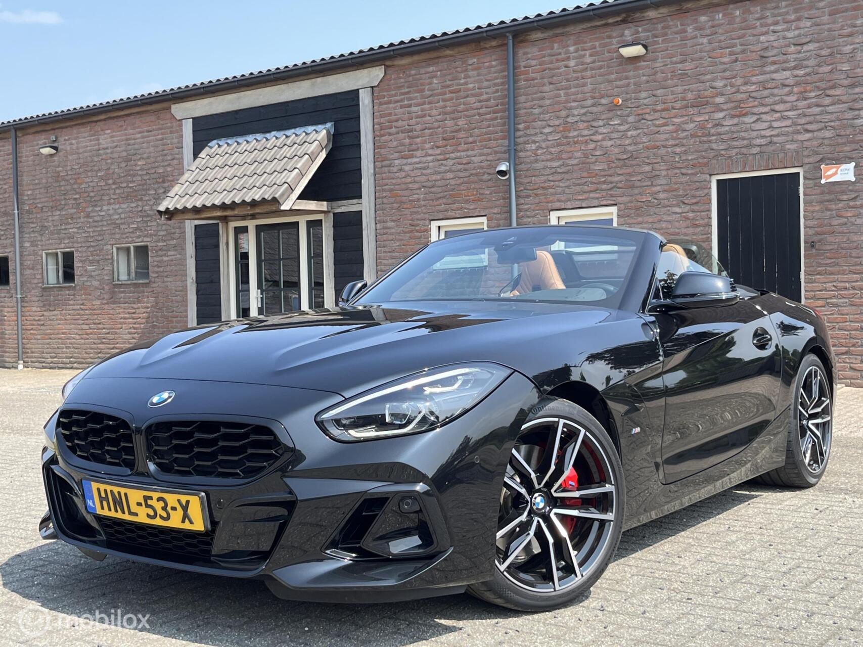 Foto van BMW Z4 Sdrive30i