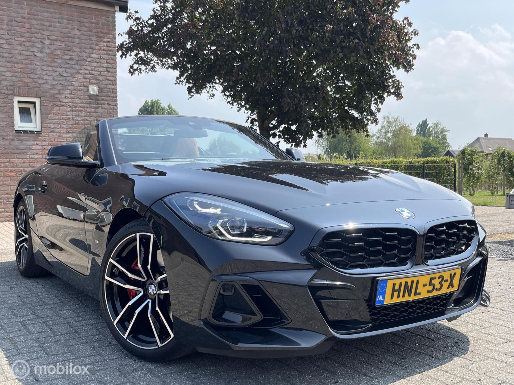 Foto van BMW Z4 Sdrive30i