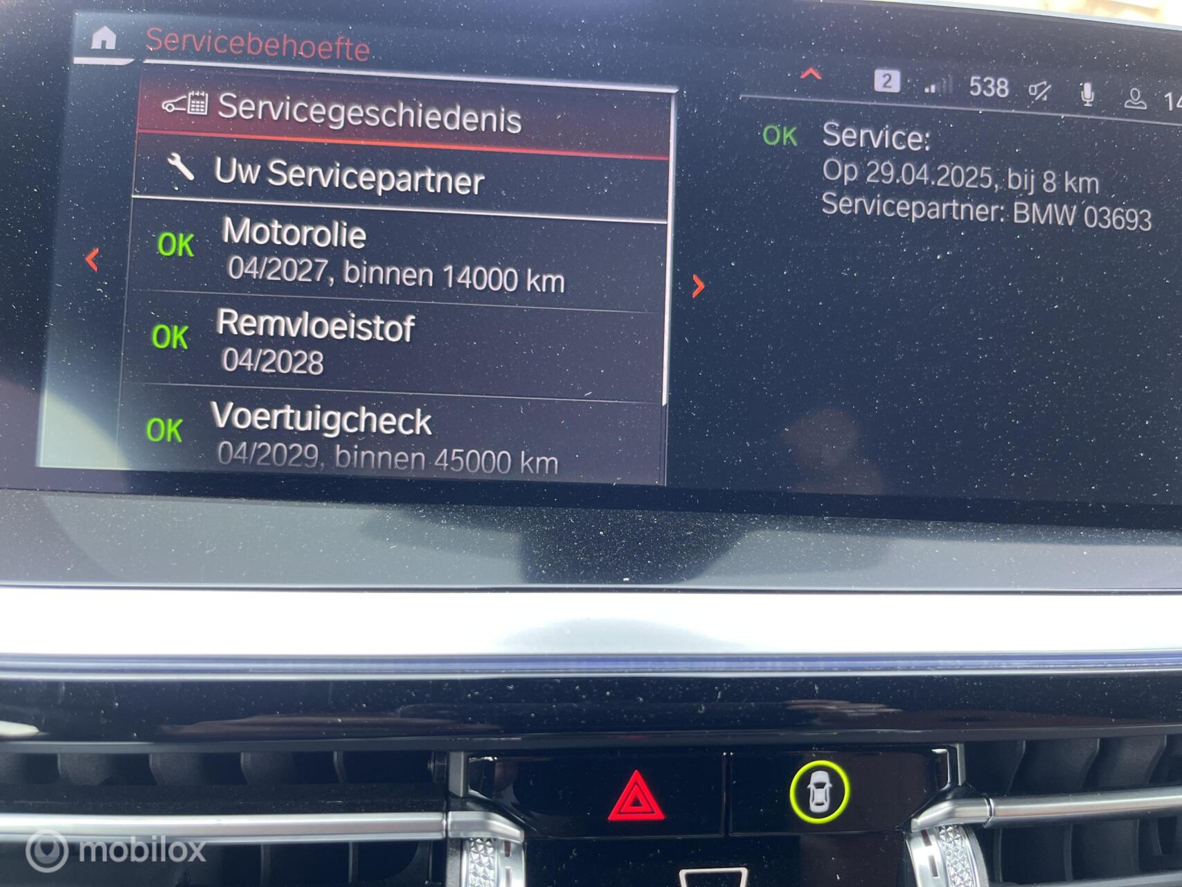 Foto van BMW Z4 Sdrive30i