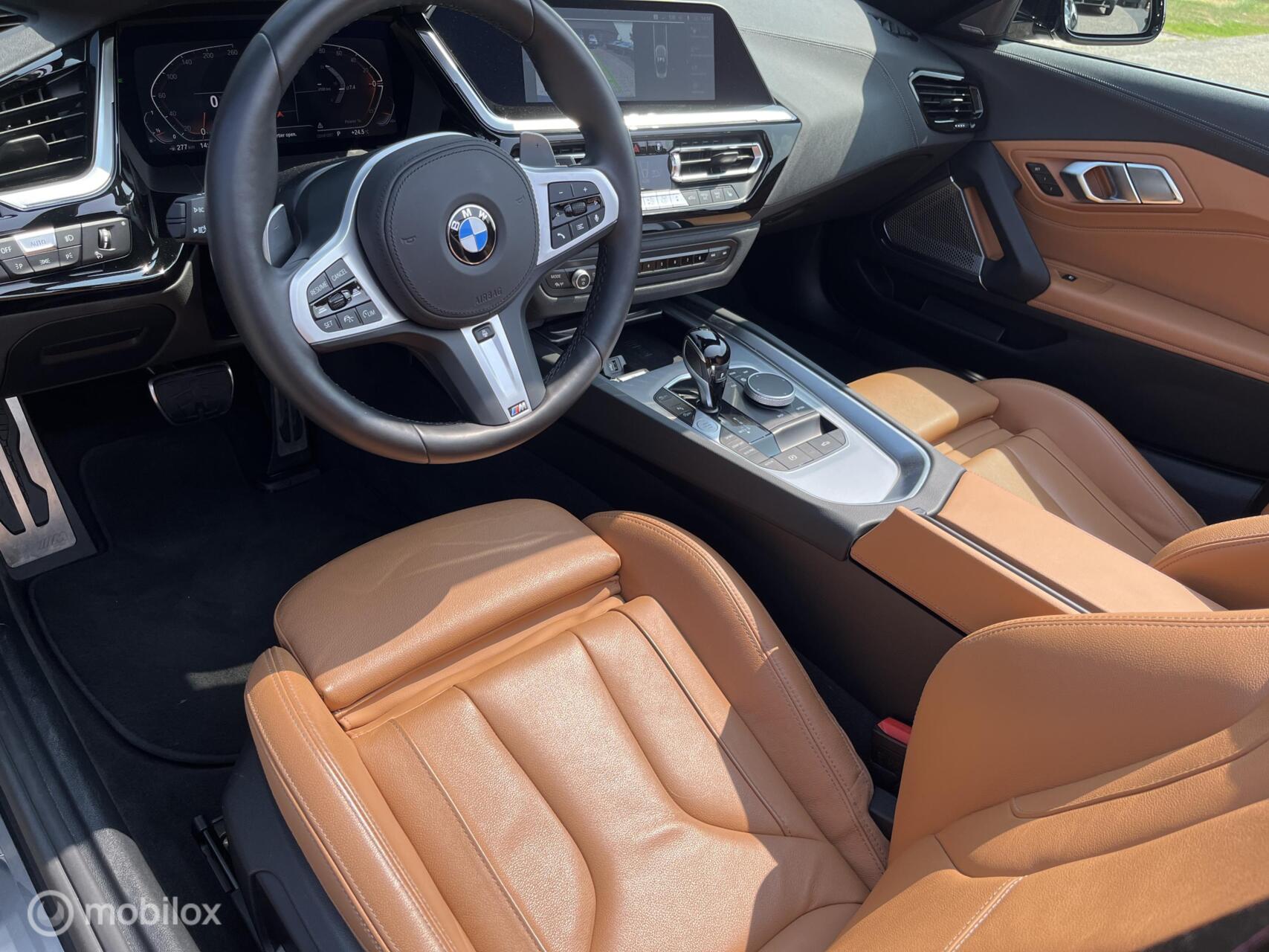 Foto van BMW Z4 Sdrive30i
