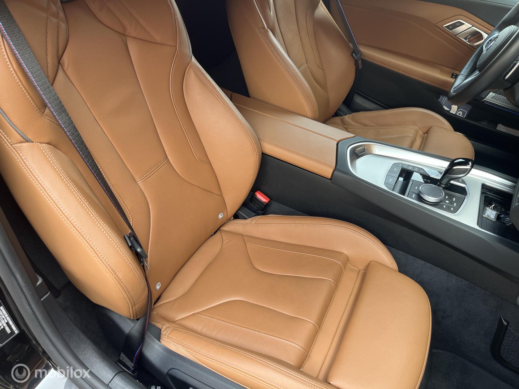 Foto van BMW Z4 Sdrive30i